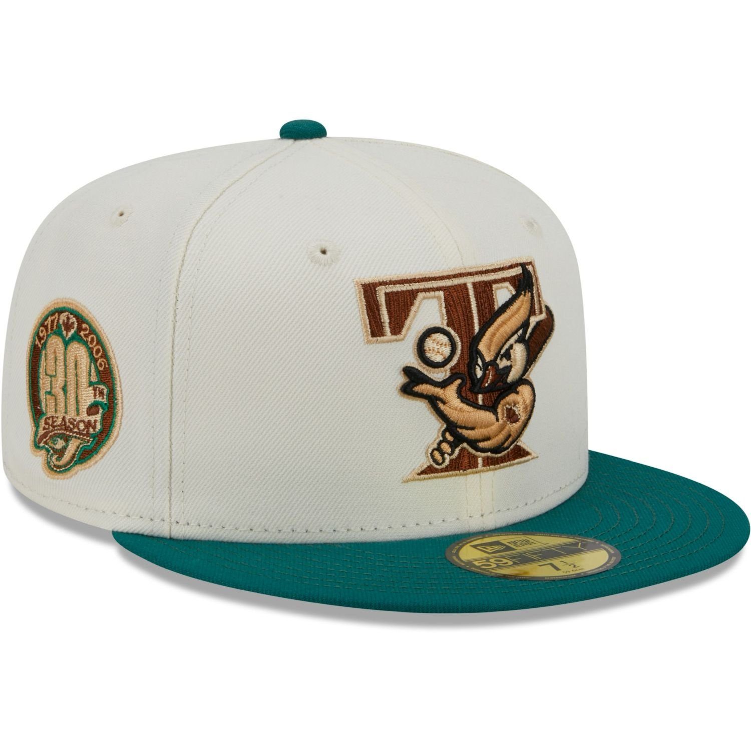 New Era Fitted Cap 59Fifty CAMP Toronto Jays