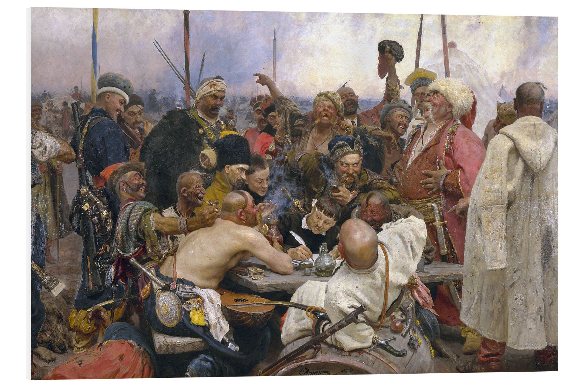 Forex-Bild Ilya Efimovich Repin