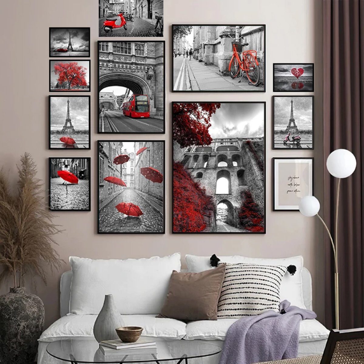 TPFLiving Kunstdruck (OHNE RAHMEN) Poster - günstig online kaufen