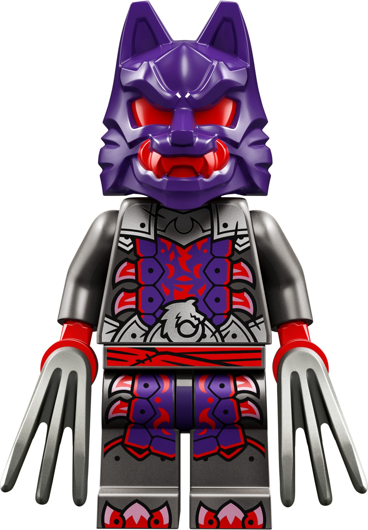 LEGO® LEGO Ninjago: Wolfsjäger Spielbausteine günstig online kaufen