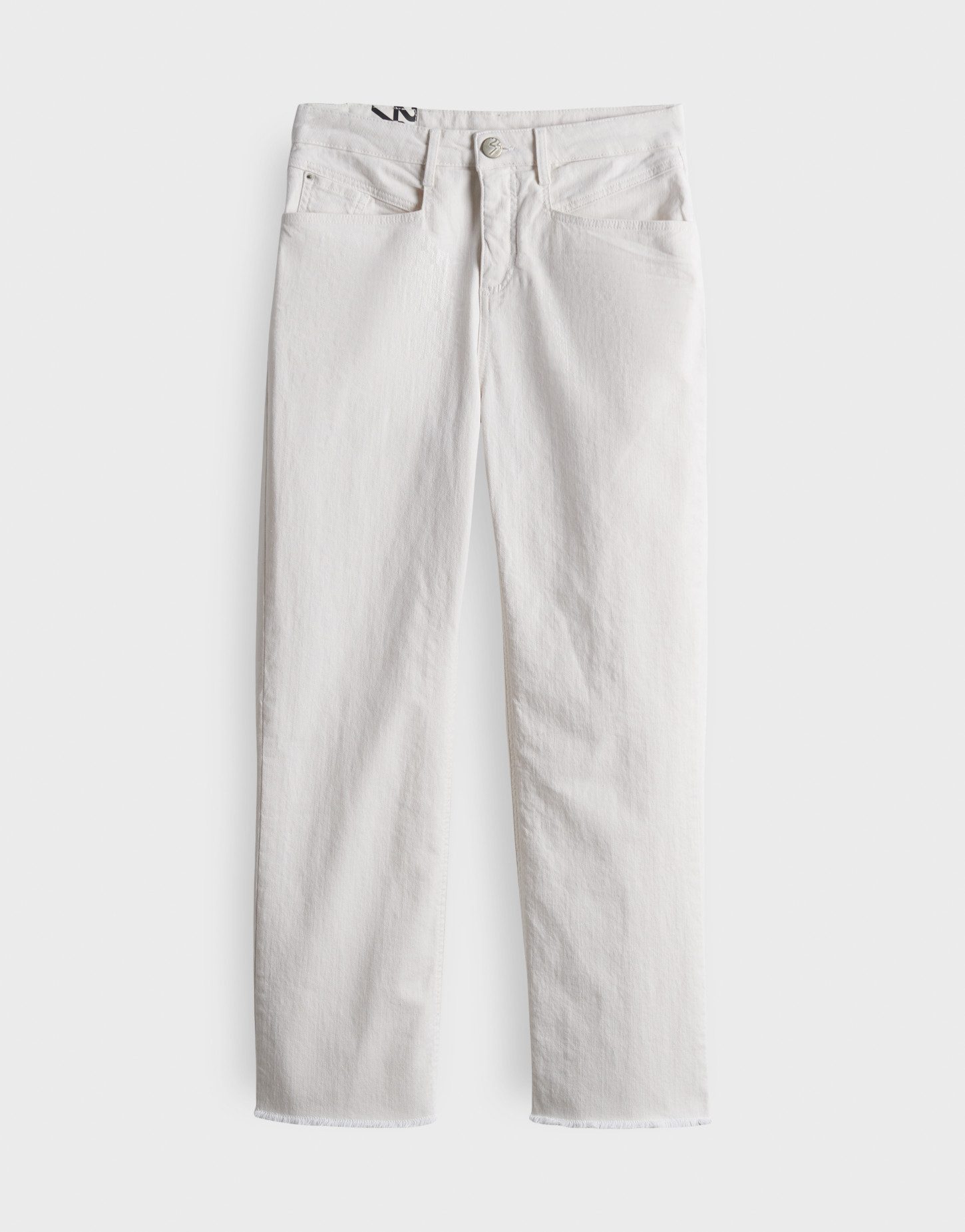 Boyfriend-Jeans LANI DYNAMIC Mid Rise aus Spanish Cotton Mix