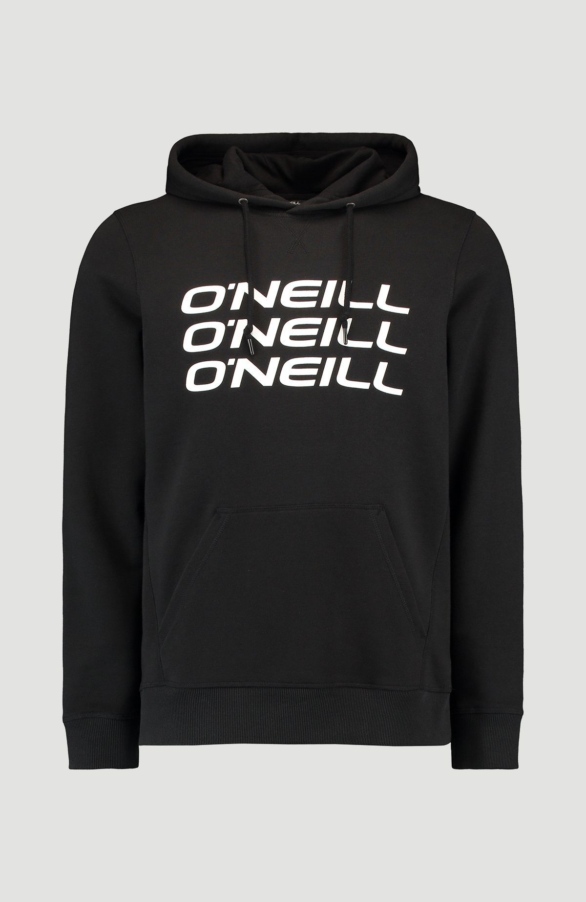 O'Neill Kapuzensweatshirt "Triple Stack Hoodie" mit Kapuze black-out