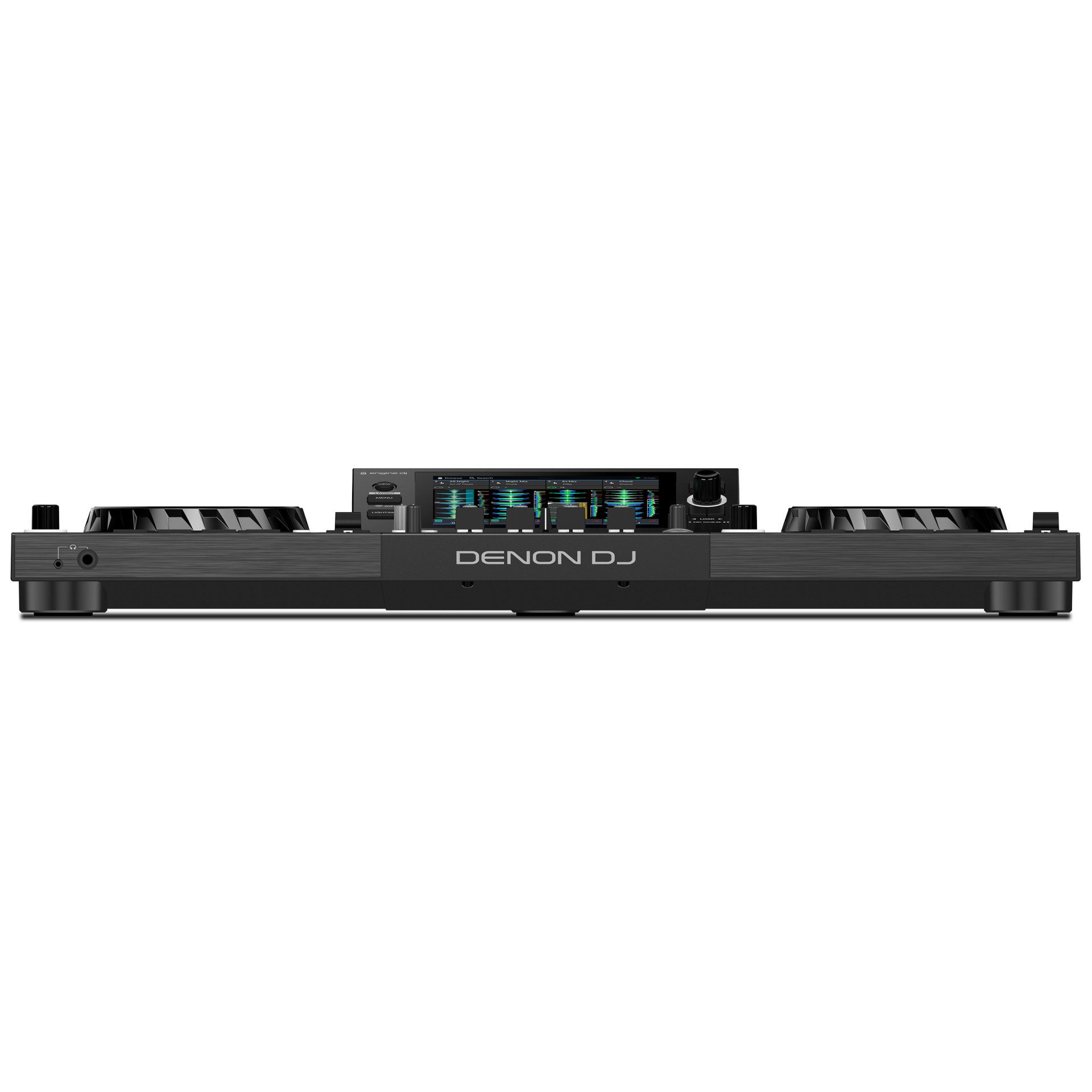 Denon DJ DJ Controller Denon DJ SC Live 4, (Einzelartikel, 1-tlg), 4-Kanal Standalone 7″ Touchscreen WLAN Serato & Virtual DJ kompatibel