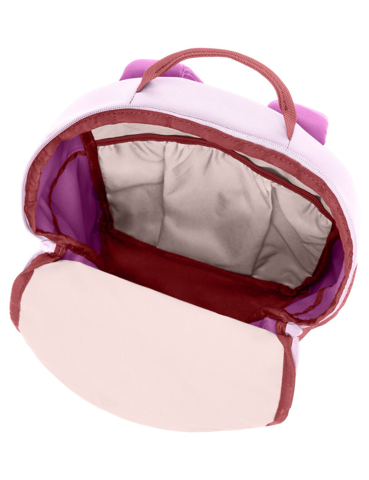 VAUDE Wanderrucksack Hylax 15 (Kein Set), Alltagstauglicher Kinderrucksack