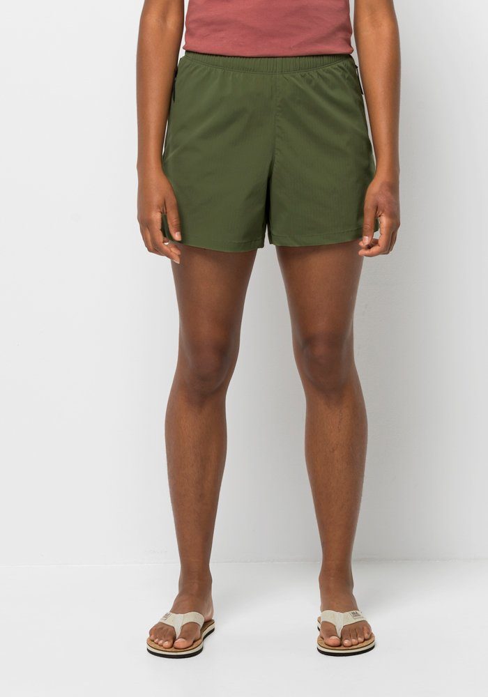 Jack Wolfskin Shorts WANDERTHIRST SHORTS W