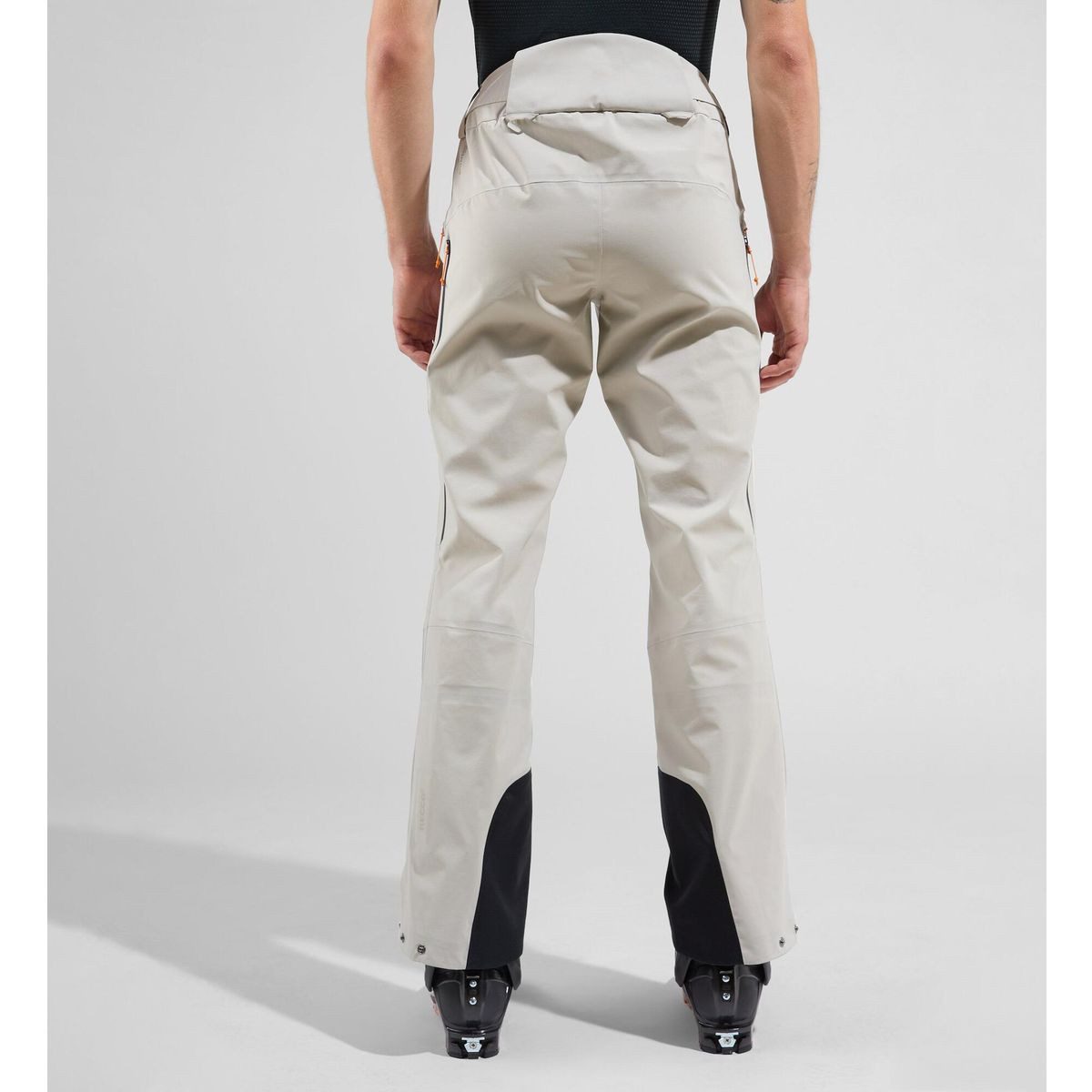Odlo Outdoorhose X-alp 3L Schützt zuverlässig vor Wind und Wetter und bietet höchsten Komfort
