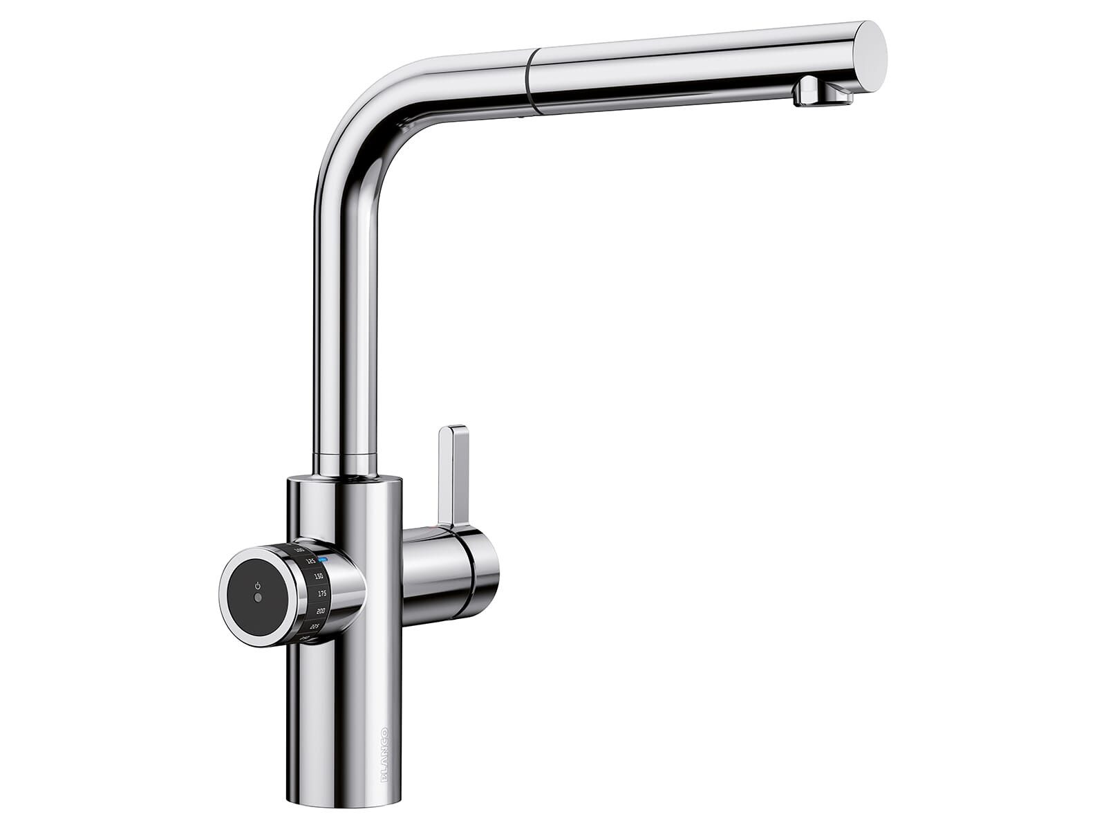 Blanco Küchenarmatur (1-St) 525210, keramische Dichtungen, Messbecherfunktion