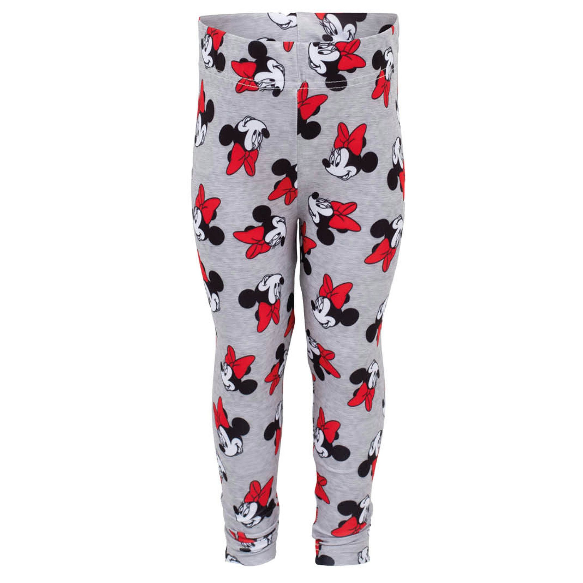 Disney Leggings Disney Minnie Mickey Maus Mädchen Kinder Leggings Hose Gr. 92 bis 128
