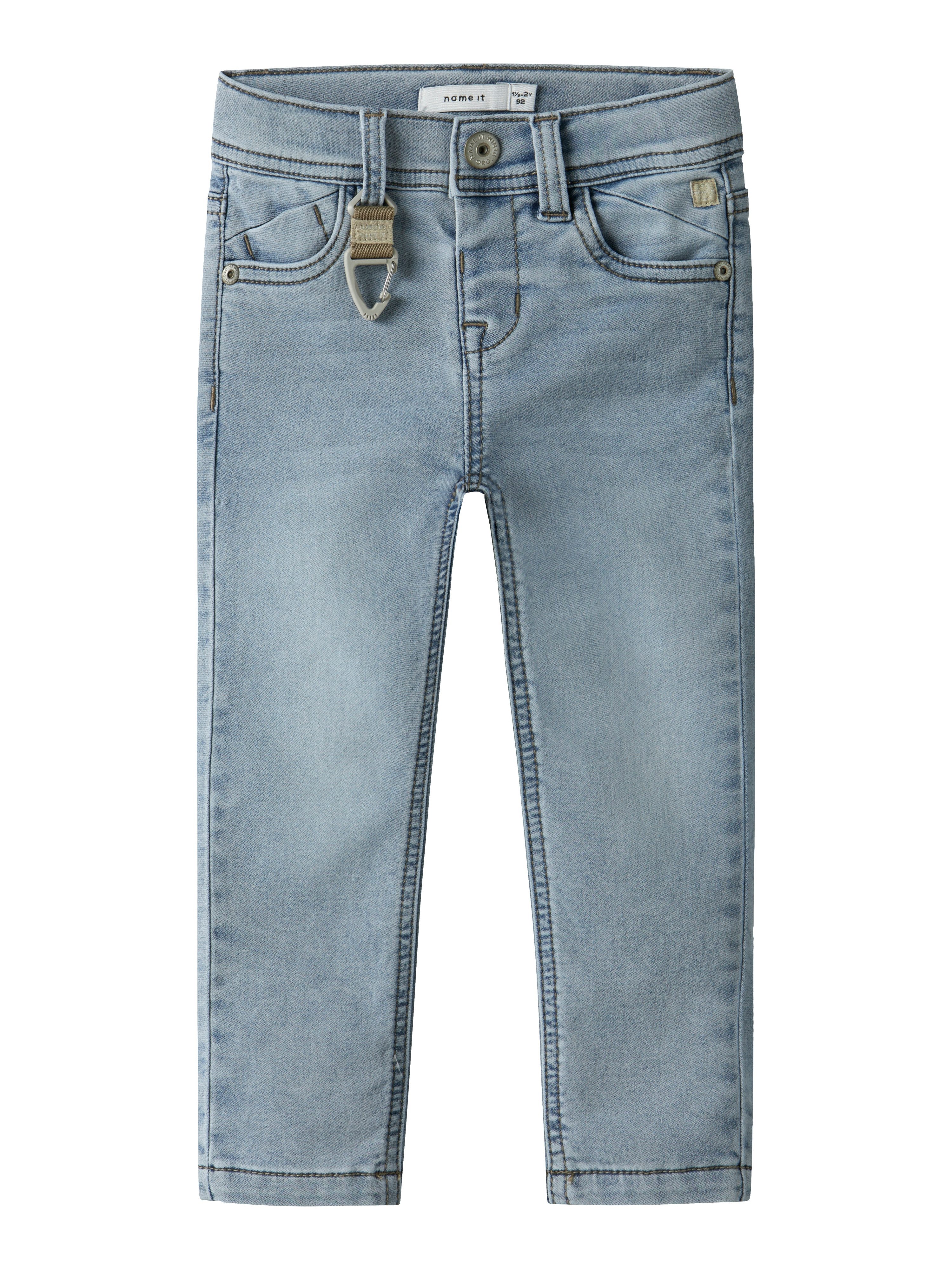 Name It Slim-fit-Jeans NMMTHEO DNMTHAYER 2689SWE KEY PANT NOOS