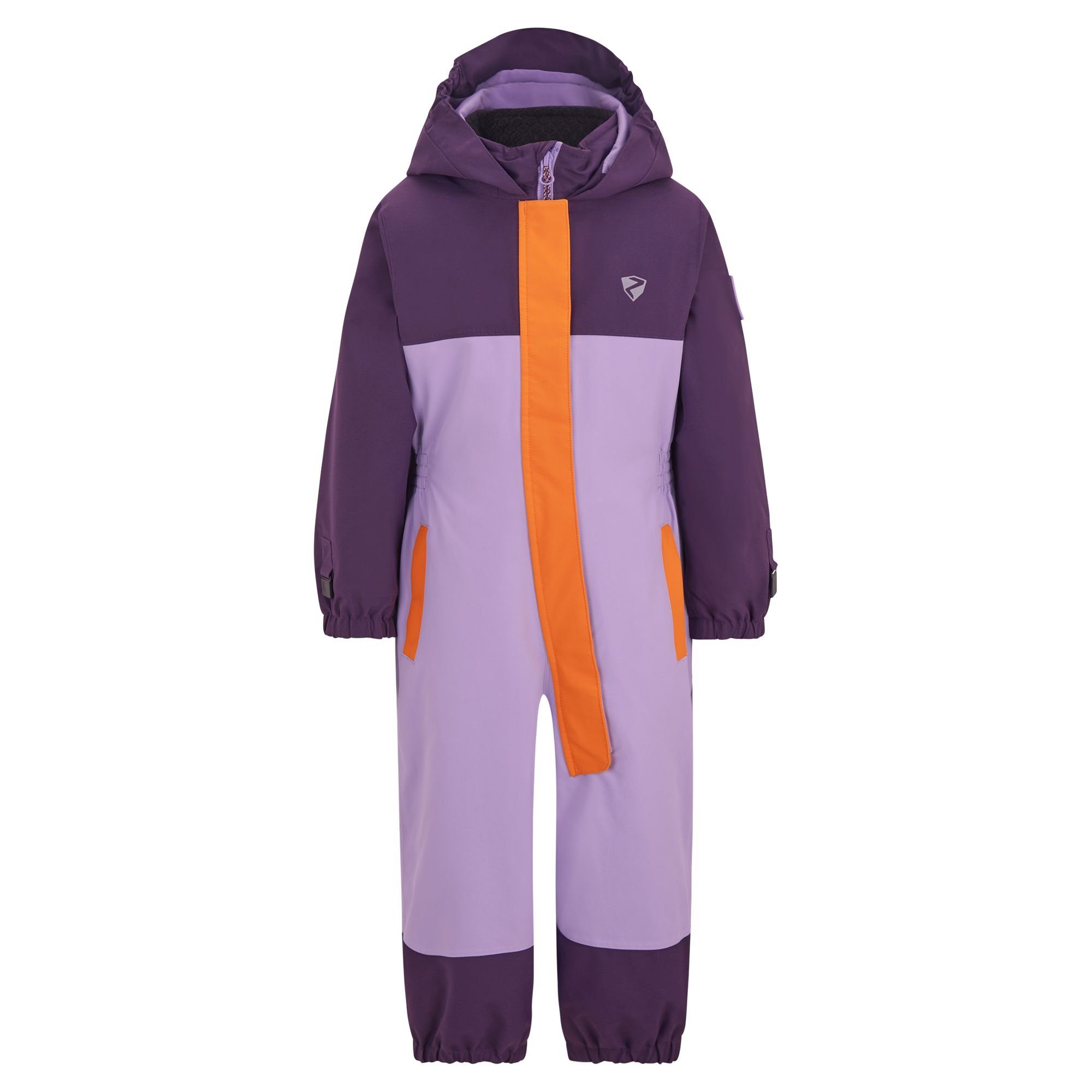 Ziener Skianzug Ziener Skiwear Minis Kleinkinder Schneeanzug ANUP