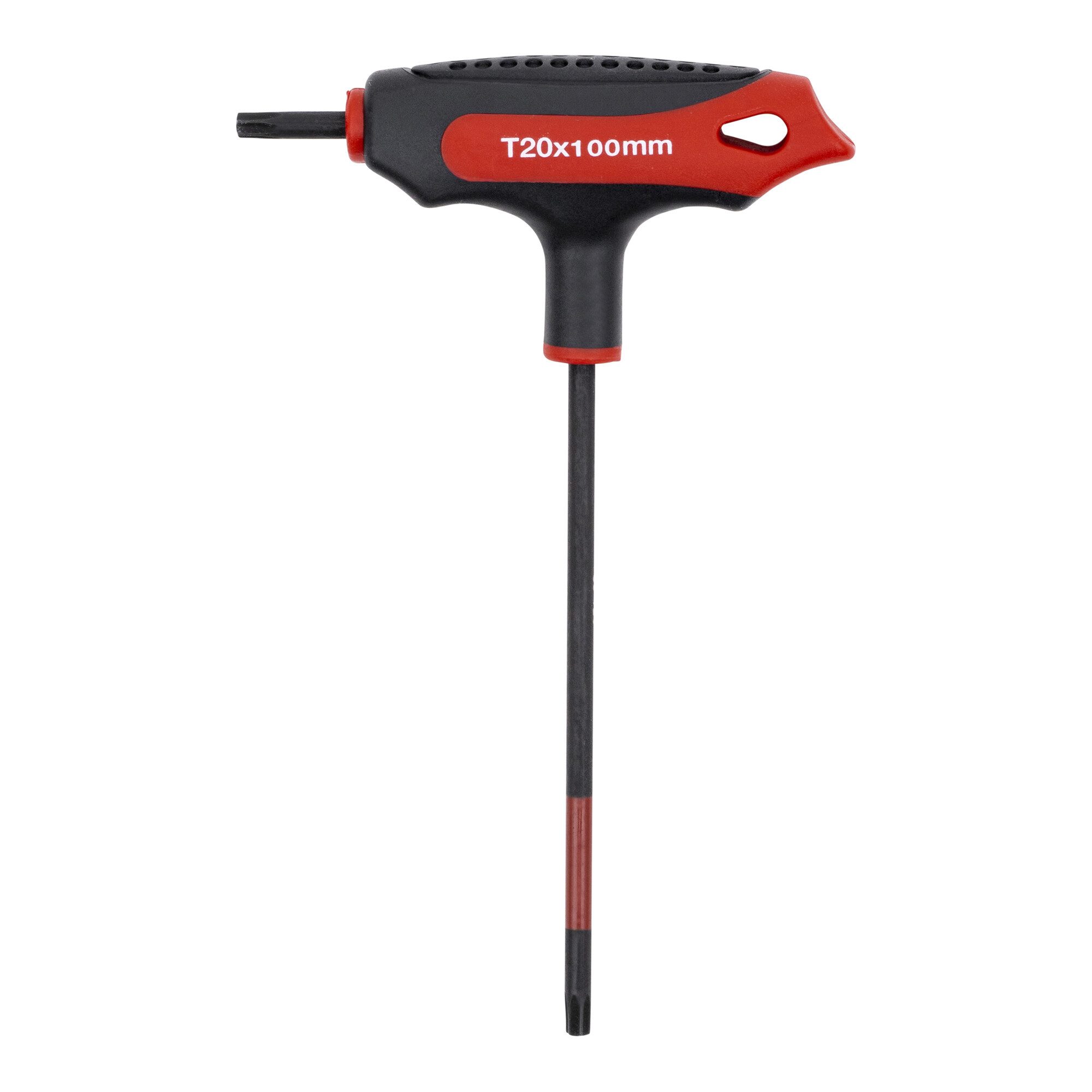 Stier Schraubendreher STIER T-Griff-Schraubendreher, Torx, TX15, als Kurz- oder Langklink