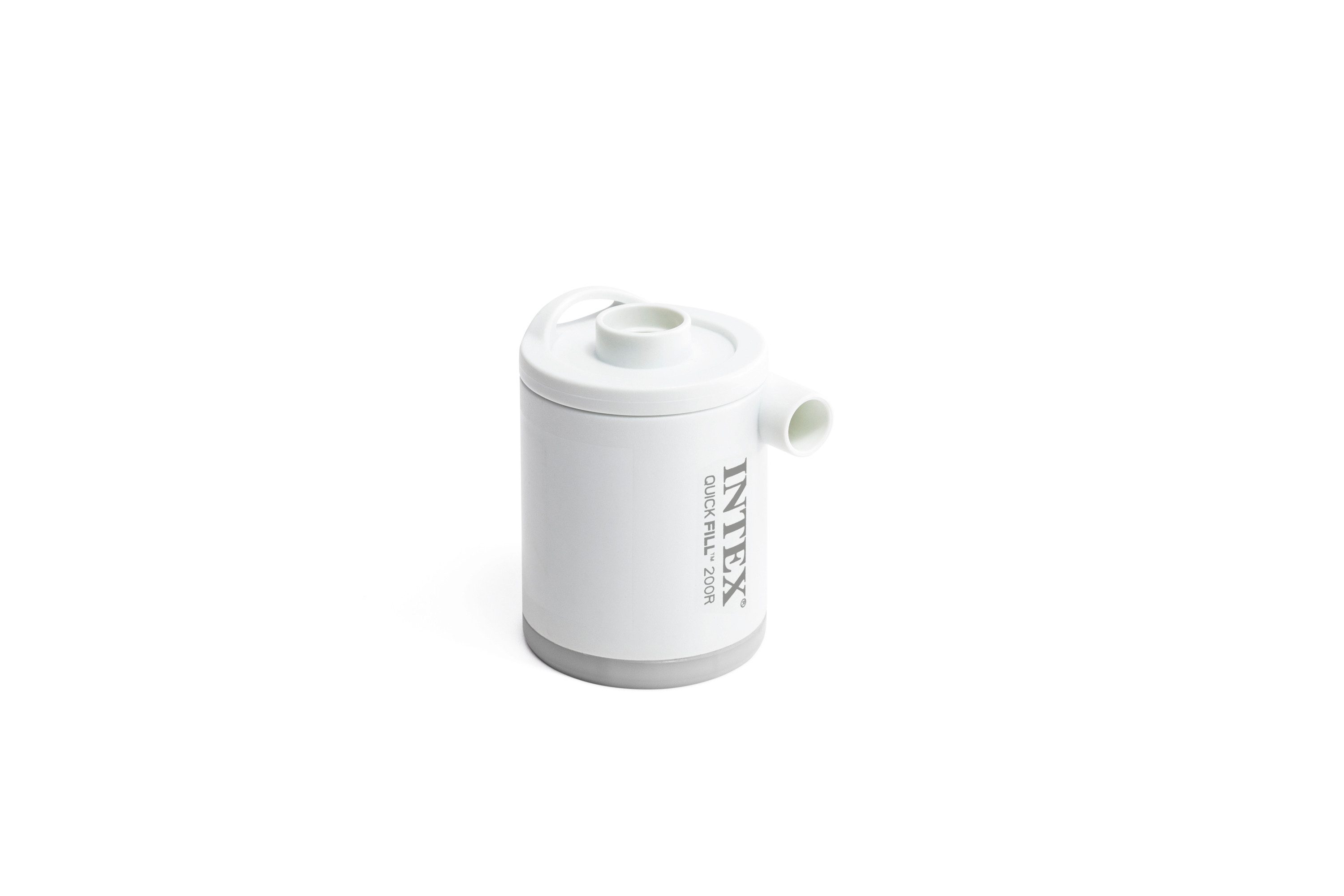 Intex Akku-Luftpumpe Quickfill USB Tiny aufladbare Luftpumpe