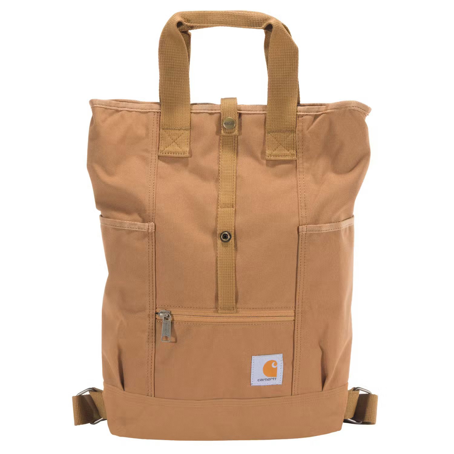 Carhartt Freizeitrucksack Unisex - Wasserabweisender Hybrid mit gepolstertem Laptop Fach