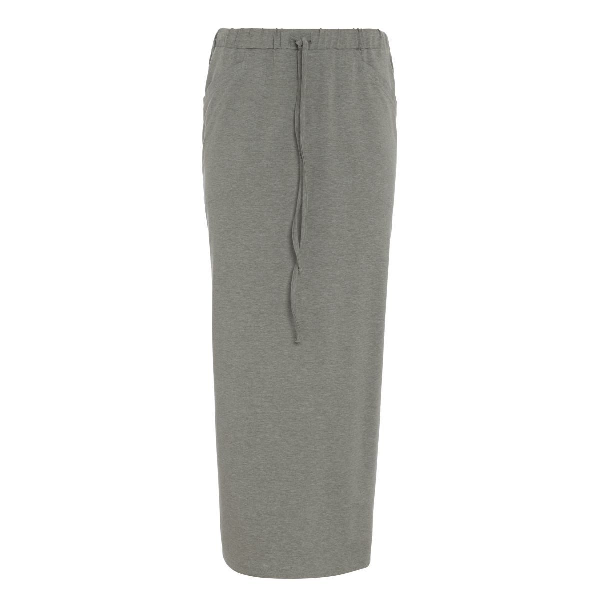 Knit Factory Strickrock Lily Rock Urban Green M (1-tlg)