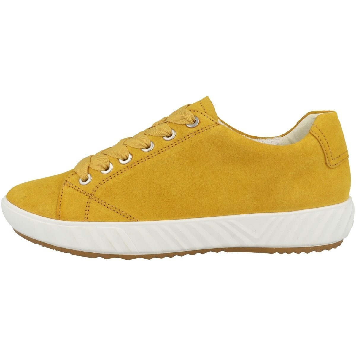 Ara Damen 12-13640 Sneaker gelb