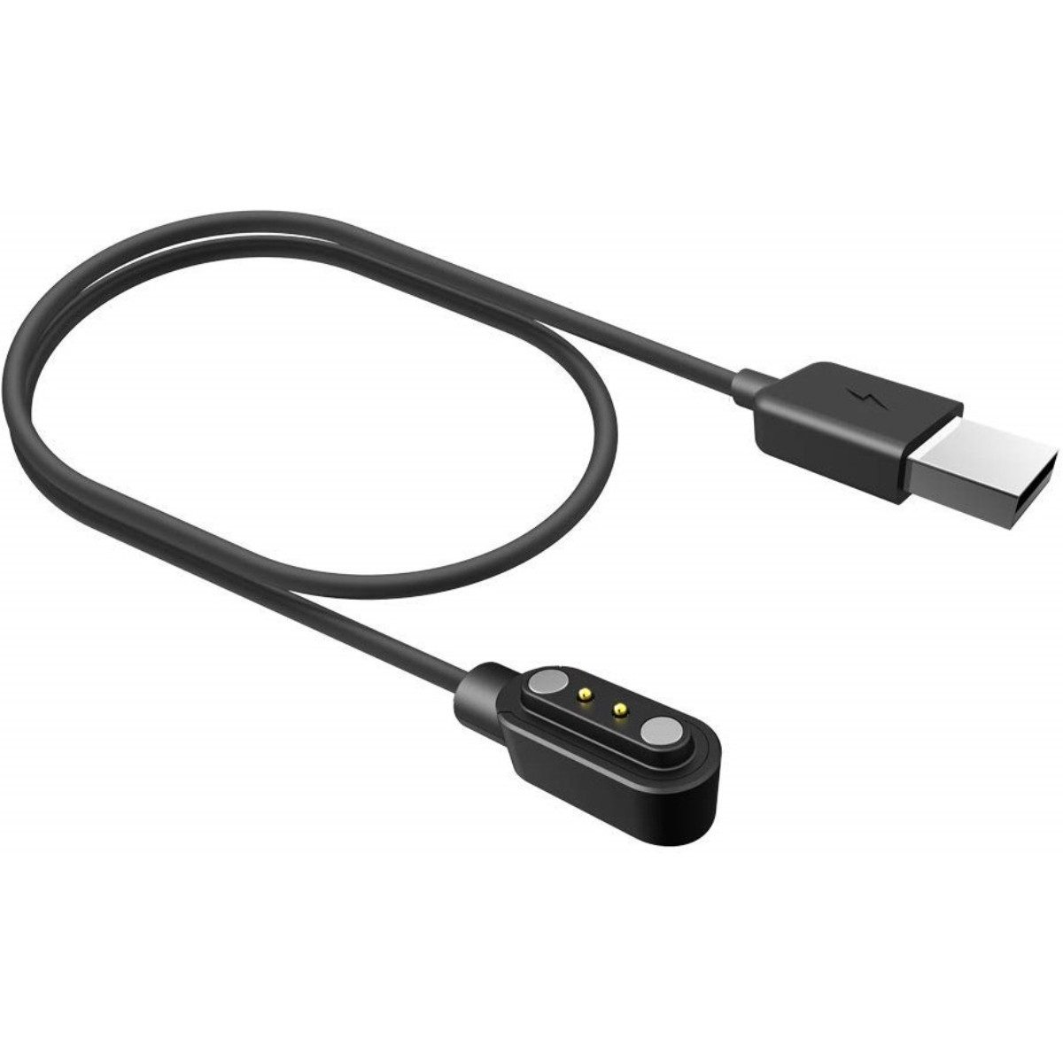 Xssive Magnetisches Ladekabel kompatibel mit XSS-SW13 Smartwatch Smartwatch-Ladekabel