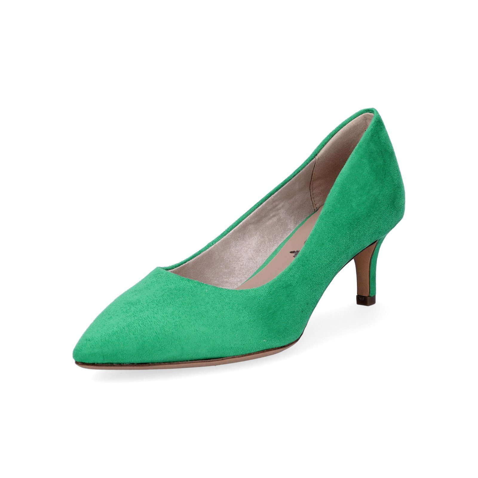 Tamaris Tamaris Damen Pumps grün Pumps GREEN