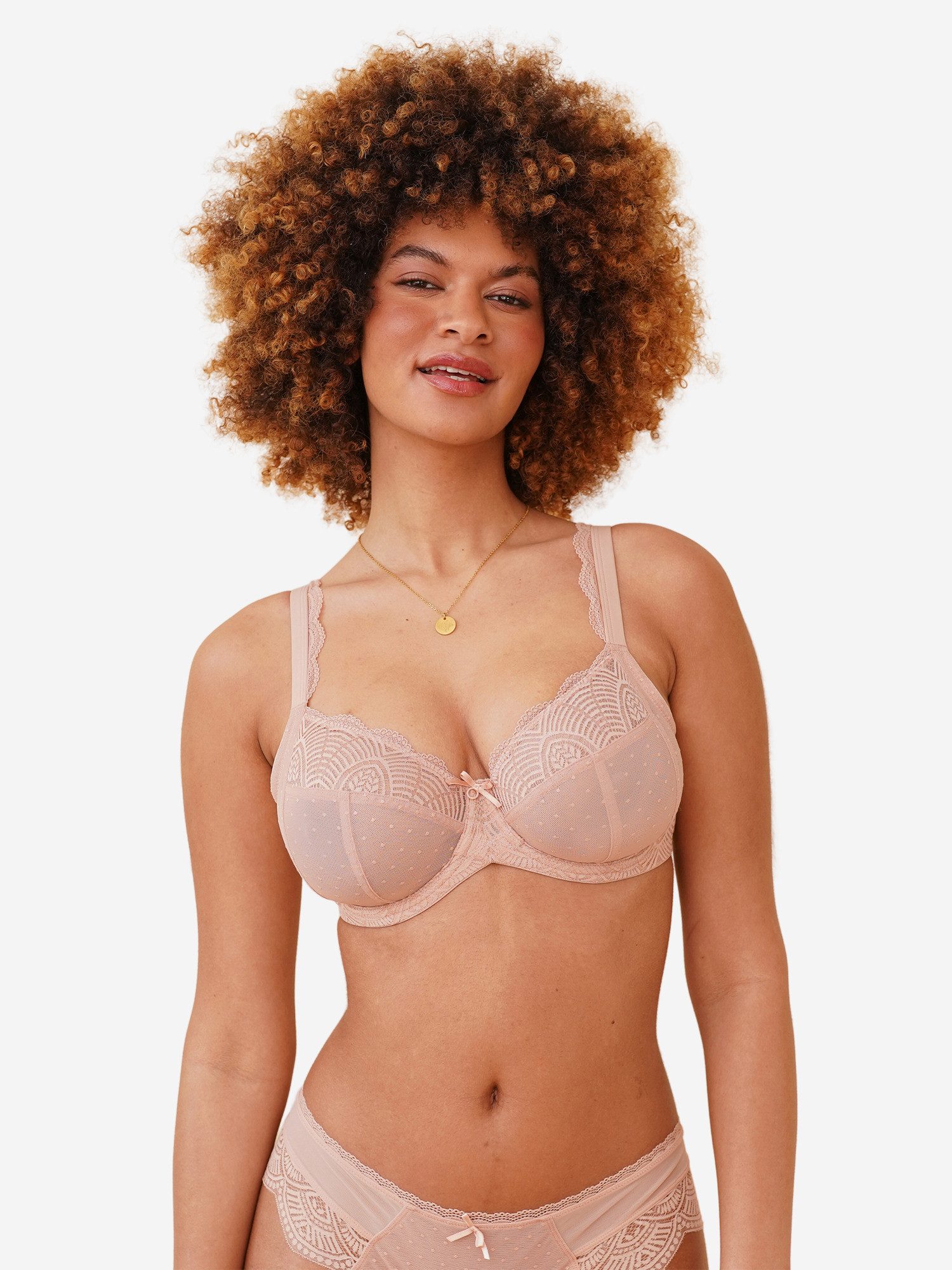 SugarShape Fullcup-BH CLARA LACE Full-Cup-BHs unwattiert – Bild 2 von 5