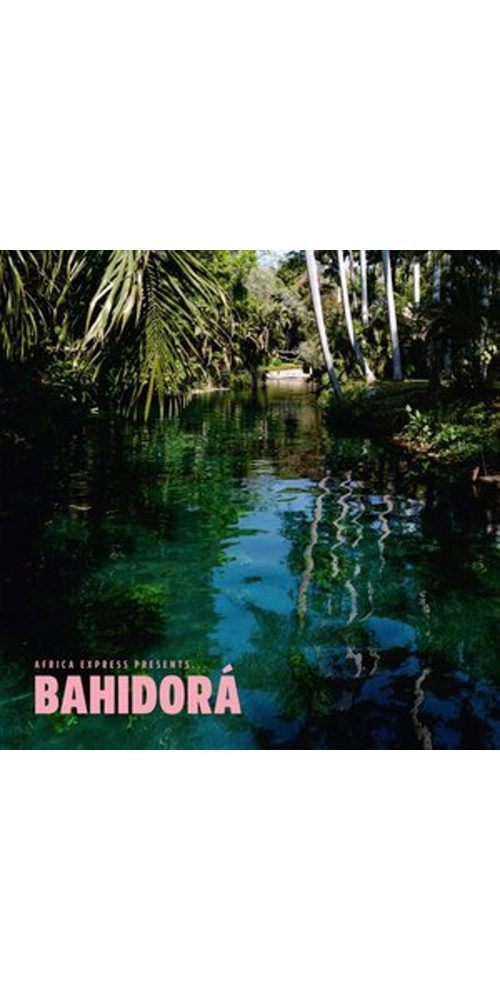 Universal Music GmbH Musik-CD Africa Express Presents.x.Bahidora, (1-St)