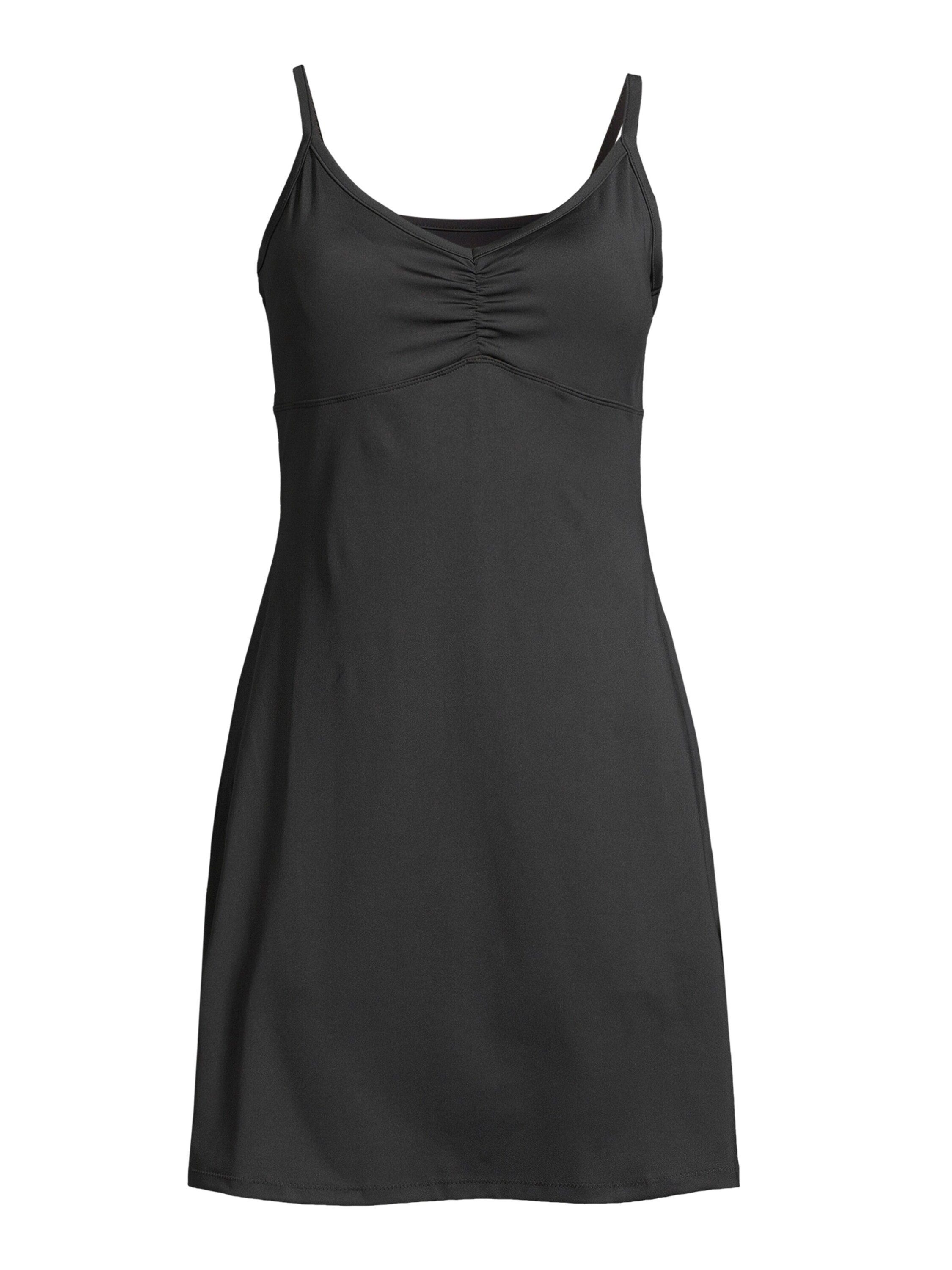 AÈROPOSTALE Sommerkleid (1-tlg) Drapiert/gerafft