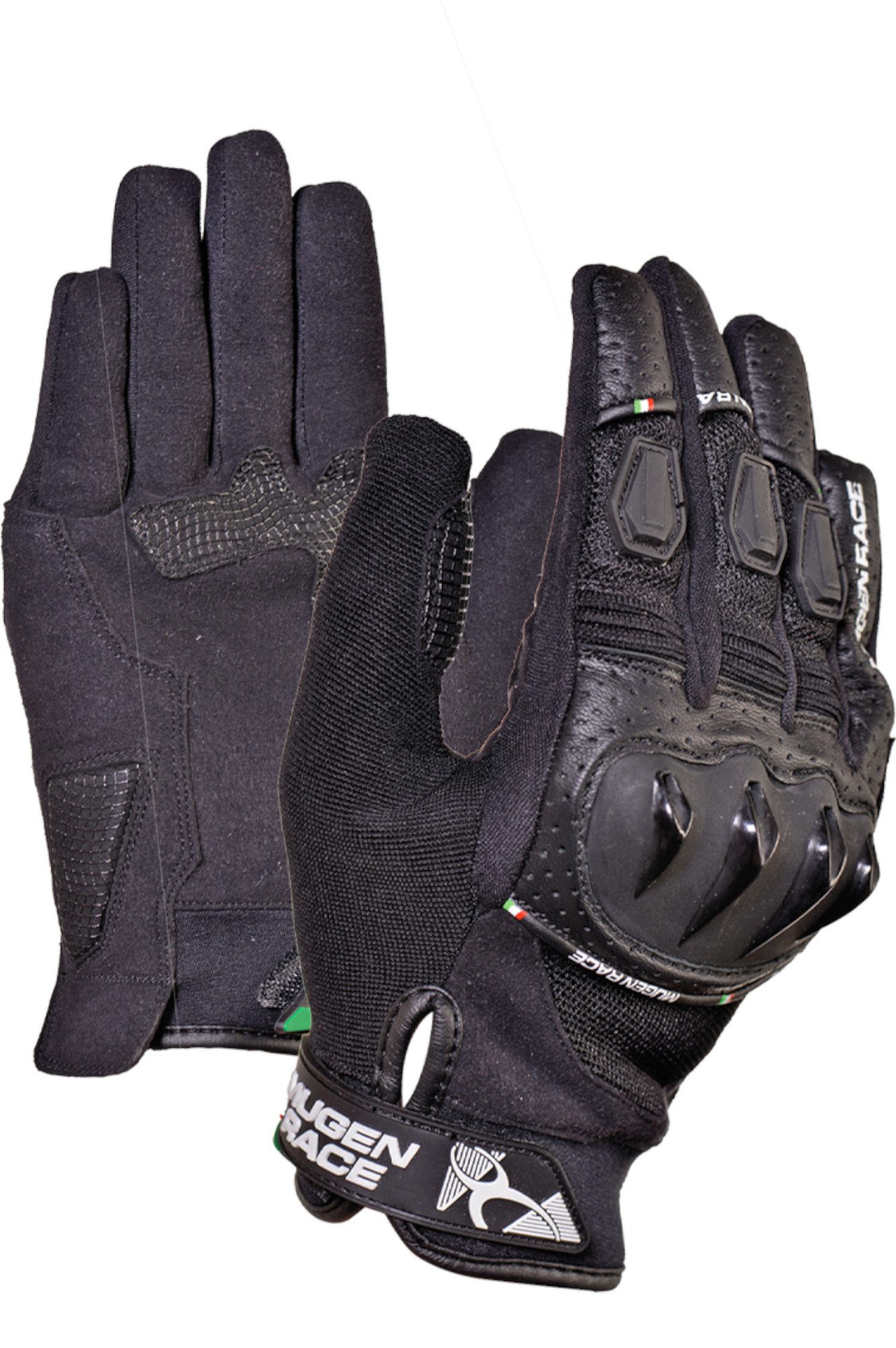 Motorradhandschuhe Roboggore Short Motor rad Handschuhe