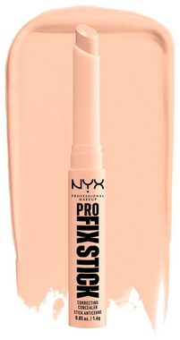 NYX Concealer NYX Professional Makeup Fix Stick Fair, mit Hyaluron