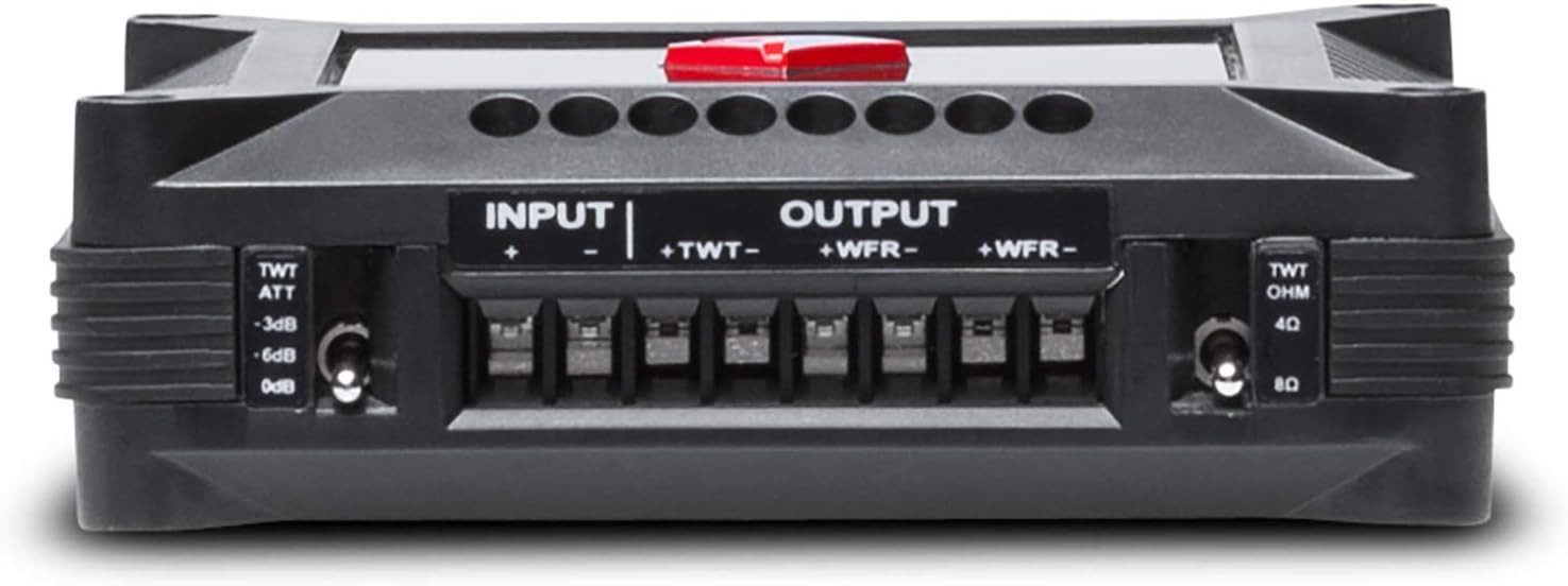 Rockford Fosgate Rockford Fosgate PP4-X PUNCH PRO Frequenzweiche Auto-Lautsprecher