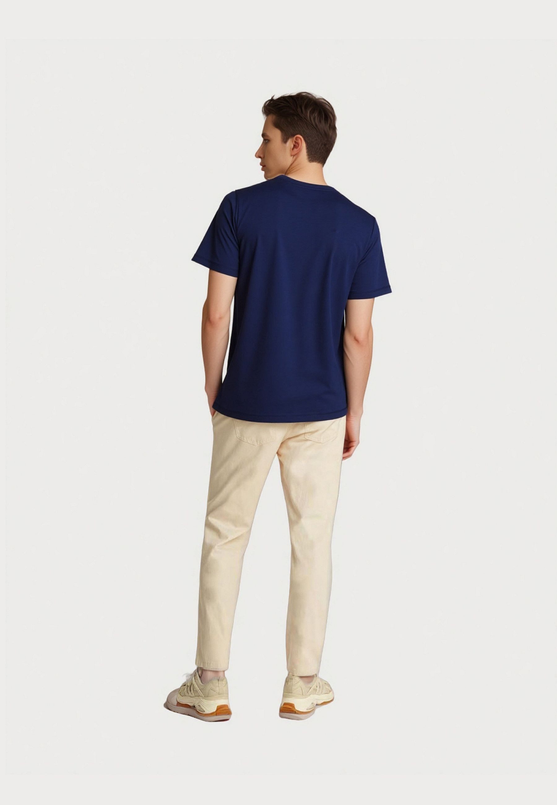 U.S. Polo Assn. T-Shirt T-Shirt Kurzarmshirt 5er Pack (5-tlg., 5)