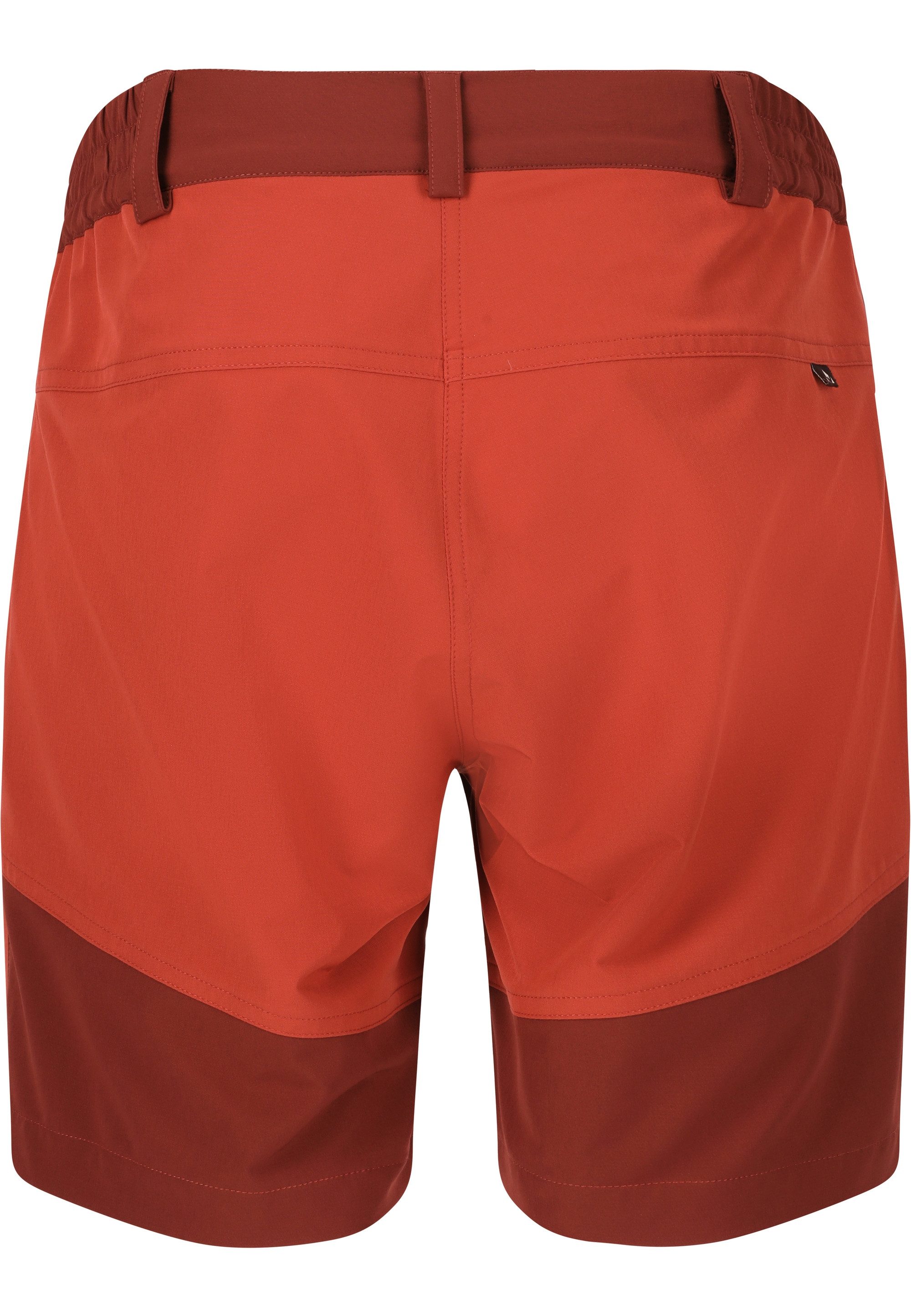 WHISTLER Shorts LALA mit extra komfortablem Funktionsstretch
