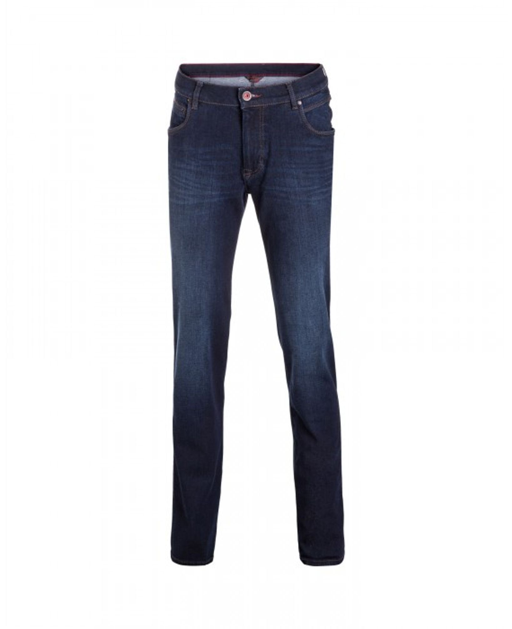 Pocket Stone 5-Pocket-Jeans Jeans bugatti Dark 5 Toronto (395) D