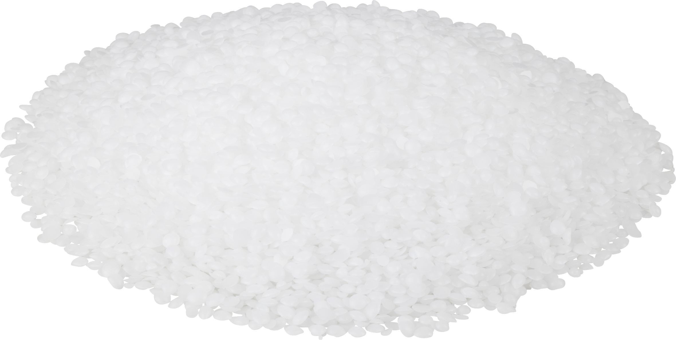 Knorr Prandell Bastelfilz Wachslinsen weiß VE=400g