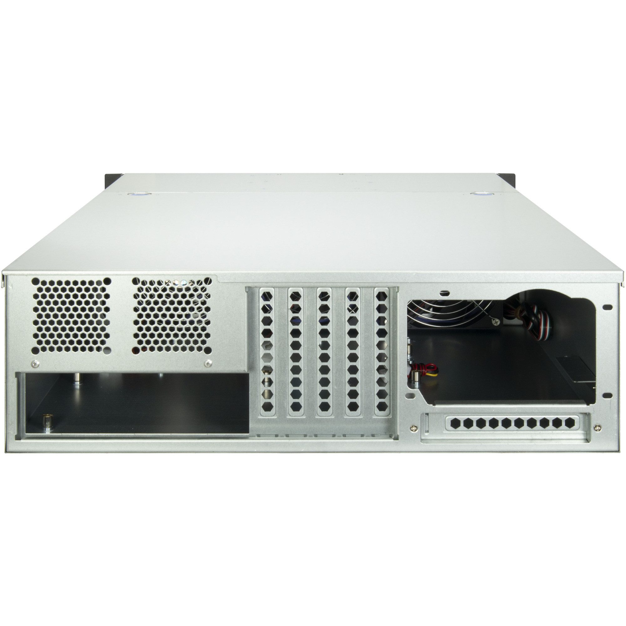 Inter-Tech PC-Gehäuse Inter-Tech 3U-30765, Server-Gehäuse