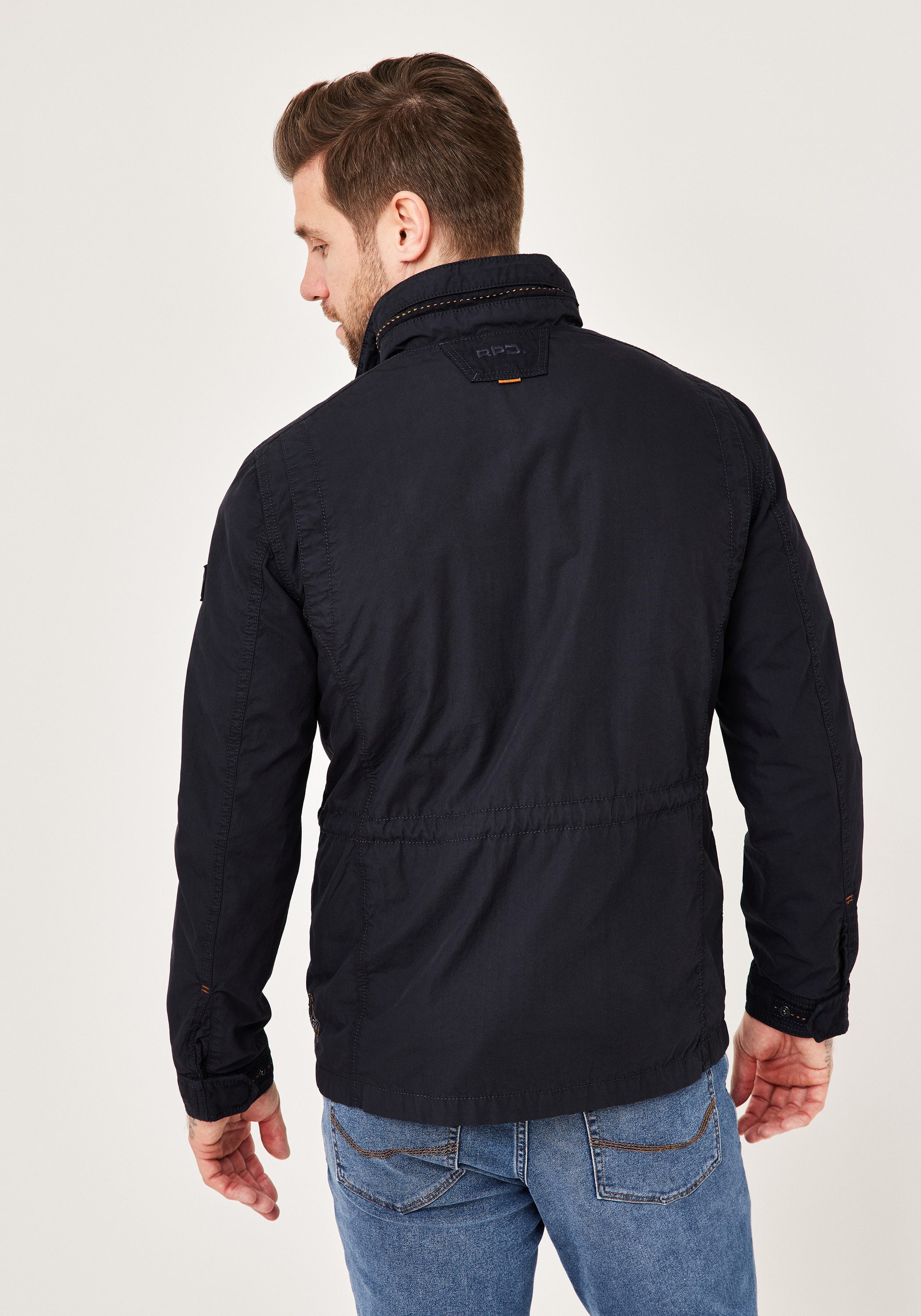 Redpoint Fieldjacket BUD 2.0 Modern Fit Fieldjacket aus reiner Baumwolle