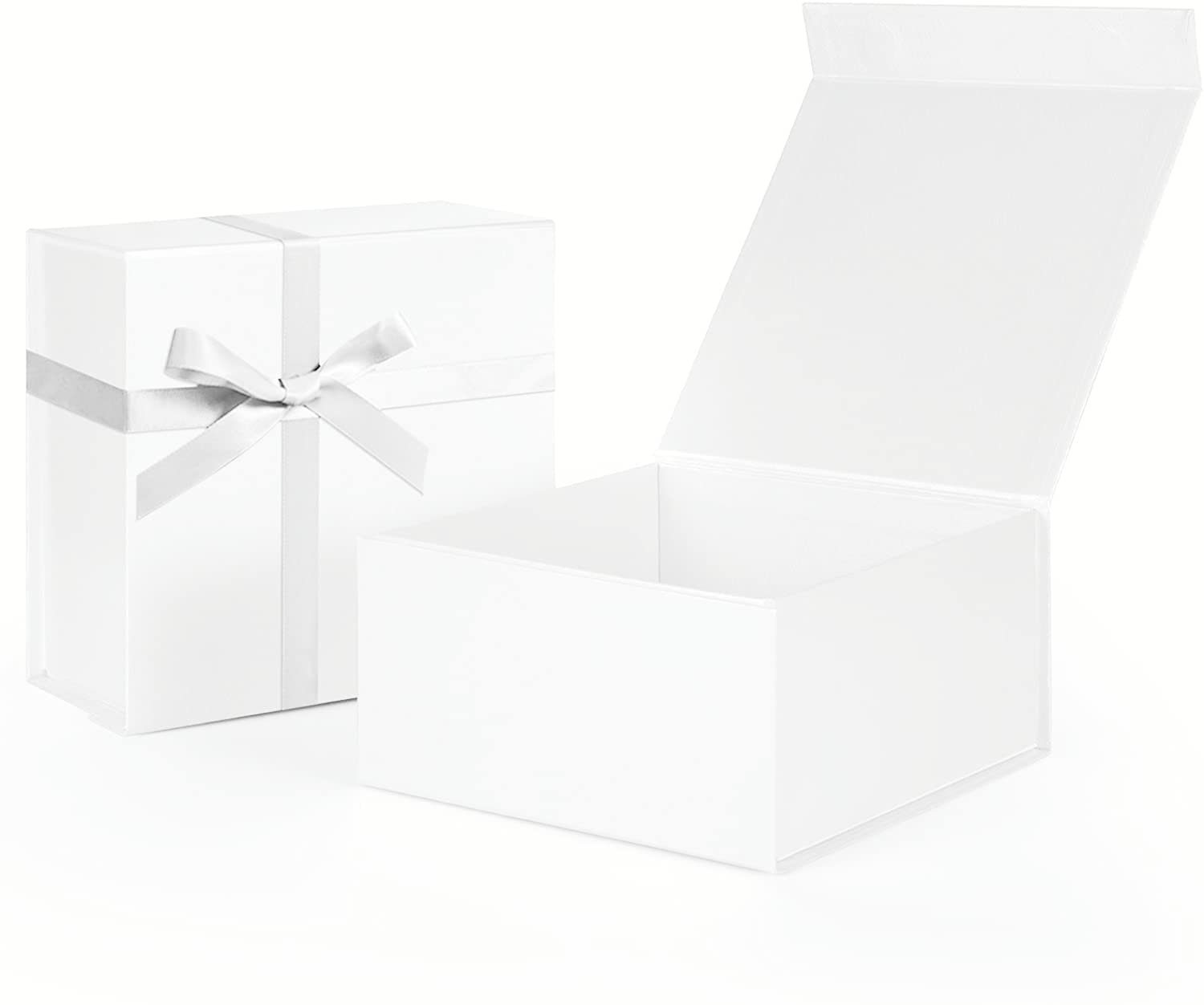 Switory Geschenkbox Süßigkeiten Karton, Geschenkboxen für Weihnachten, (5 St), für Schmuck Einladung Geschenk Party Fest