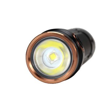 Fenix LED Taschenlampe LD30 LED Taschenlampe 1600 Lumen inkl. Akku