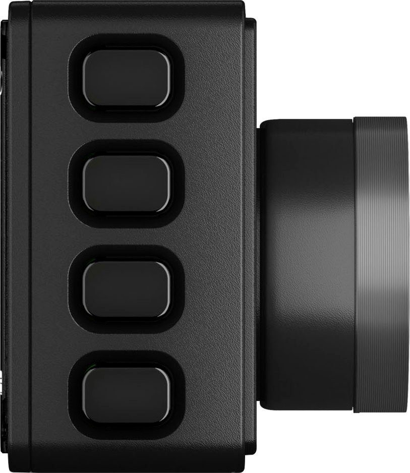 WLAN Garmin Dash Bluetooth, (Wi-Fi) Cam™ 57 Dashcam (WQHD,