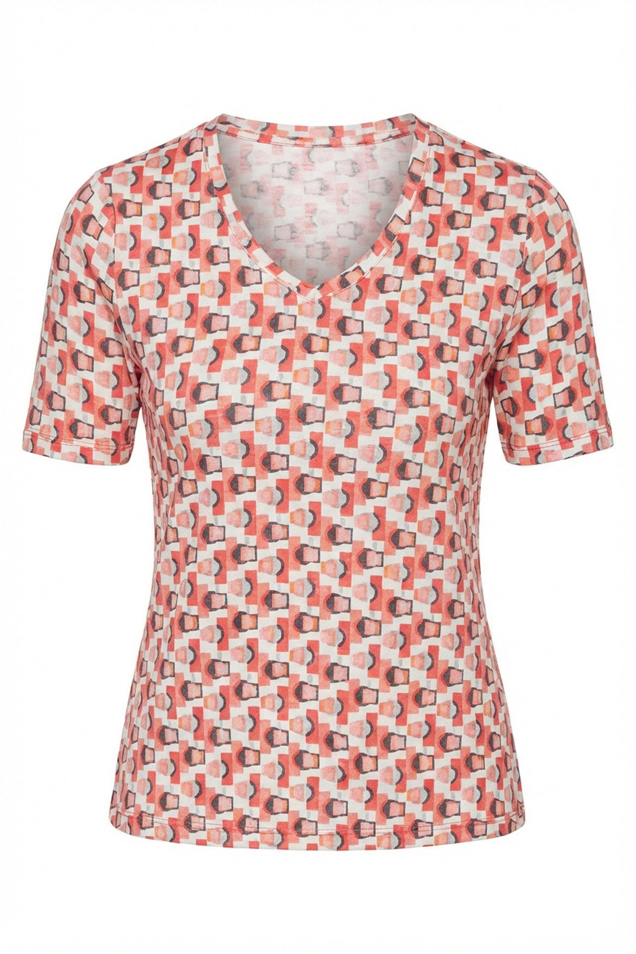 Barbara Lebek Print-Shirt günstig online kaufen