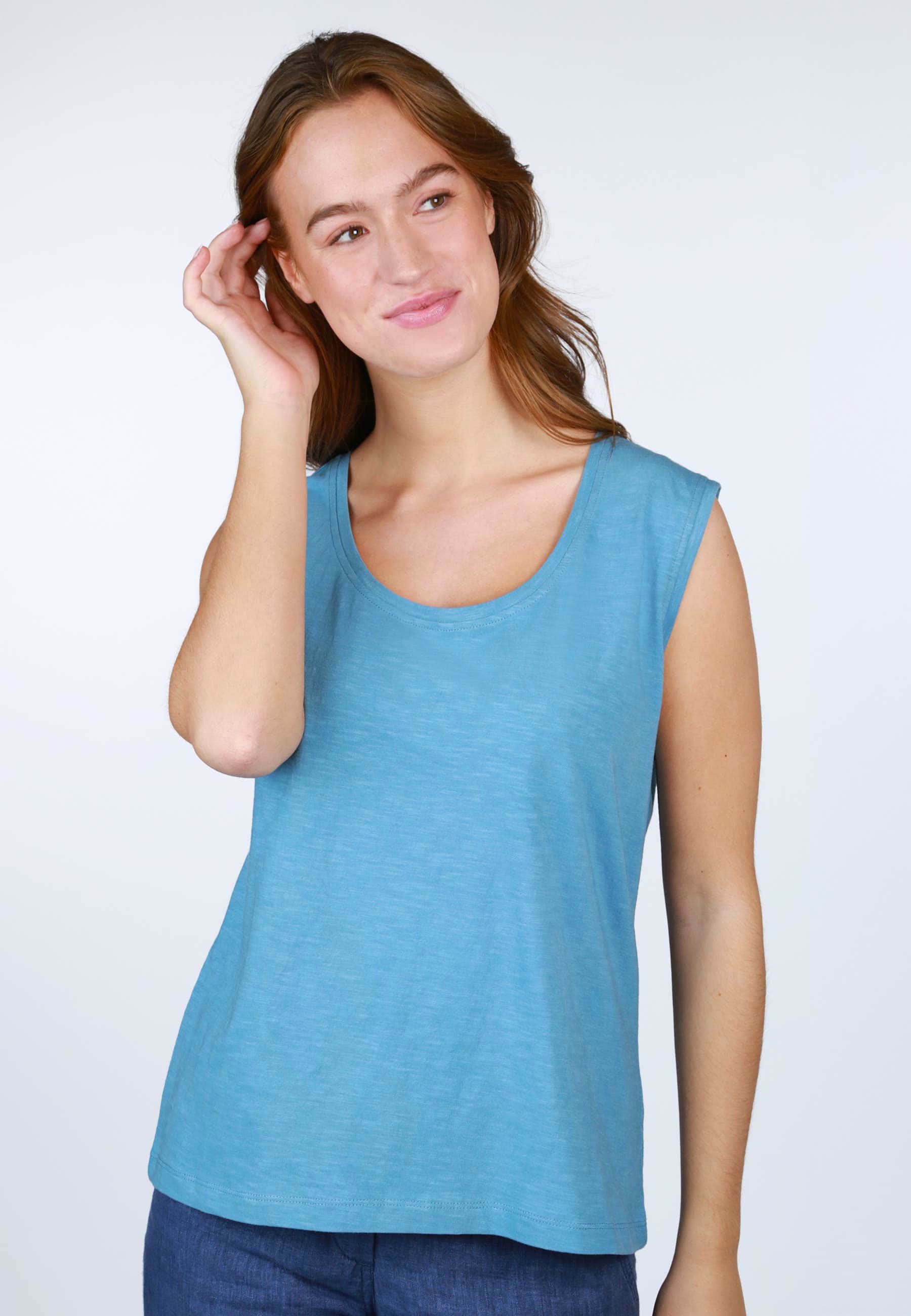 Deerberg T-Shirt Cinnia