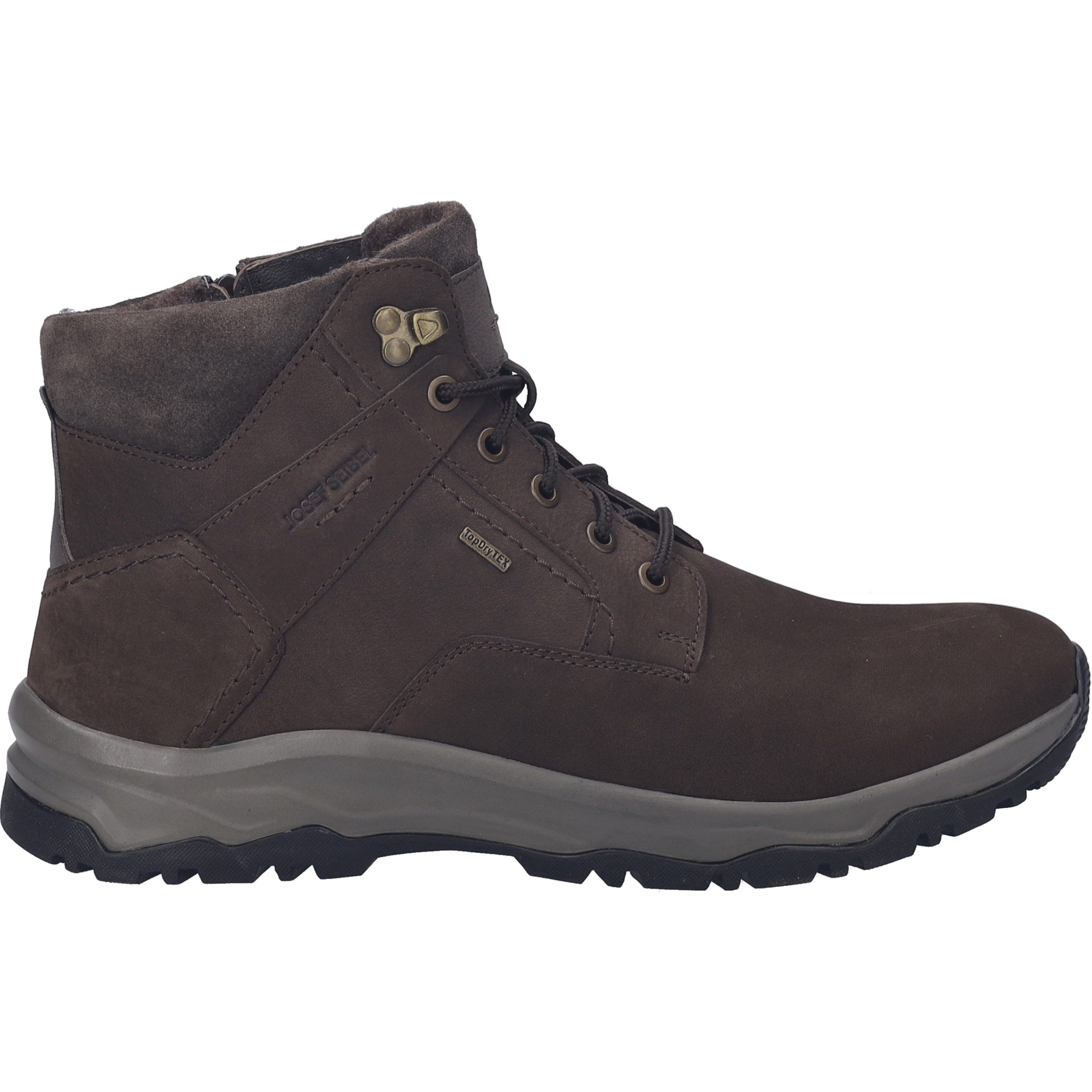 Josef Seibel Leroy 52, braun Stiefelette