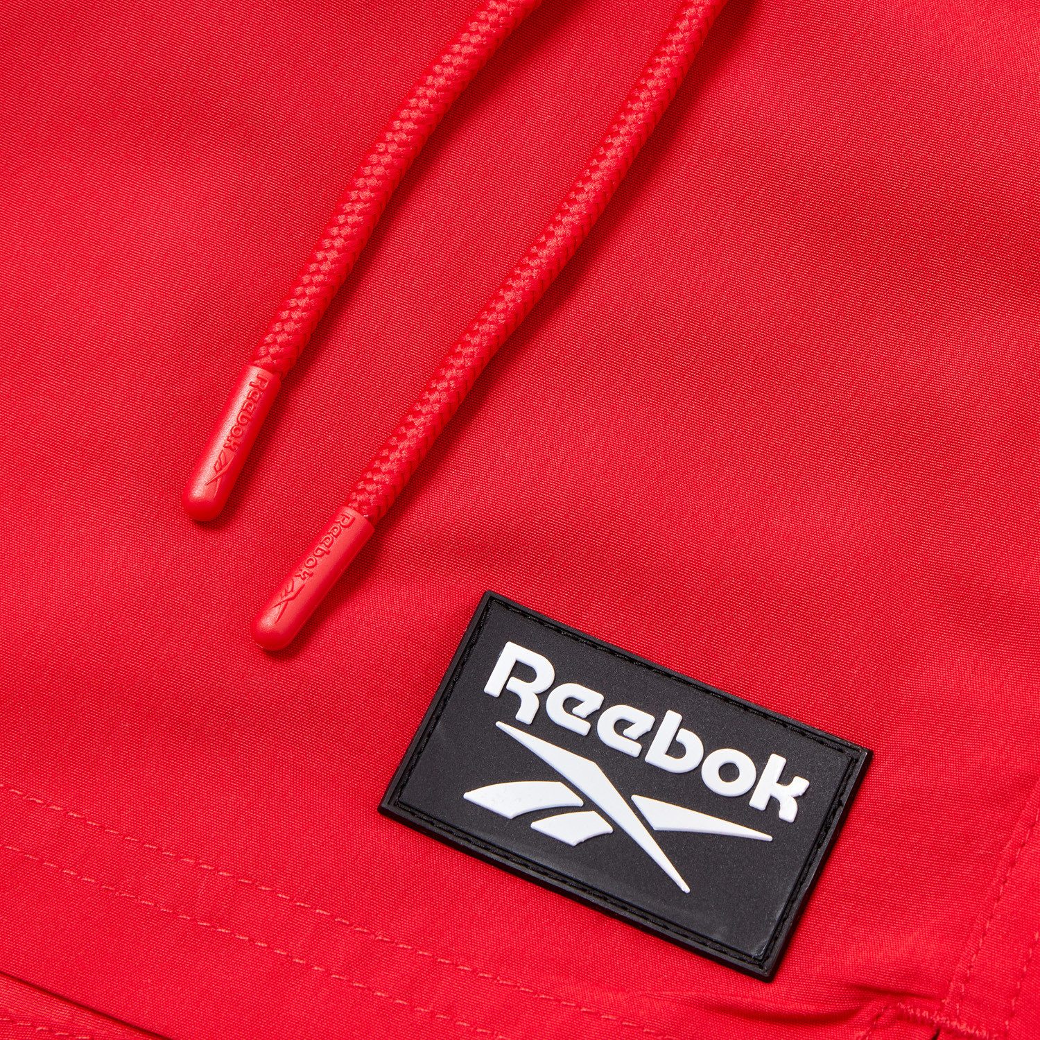 Reebok Badeshorts Ace mit kleinen Seitenschlitzen, Eingriff-Taschen seitlich – Bild 5 von 5