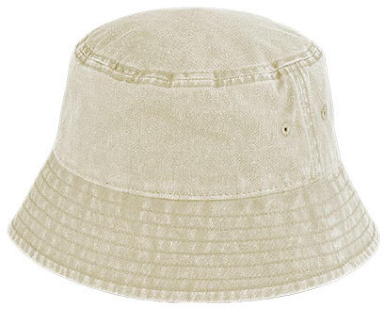 Beechfield® Outdoorhut Vintage Bucket Hat unisex Hut