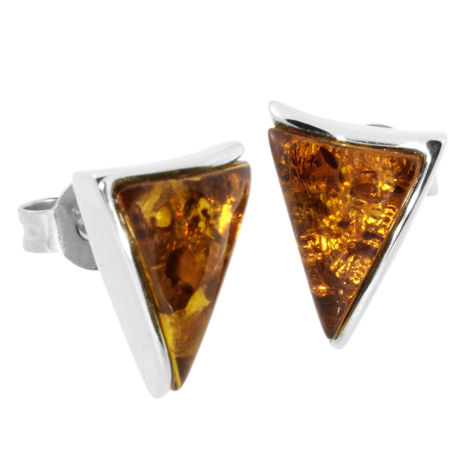 Paar Ohrstecker Ostsee-Schmuck Ohrstecker Levke Ohrstecker Levke