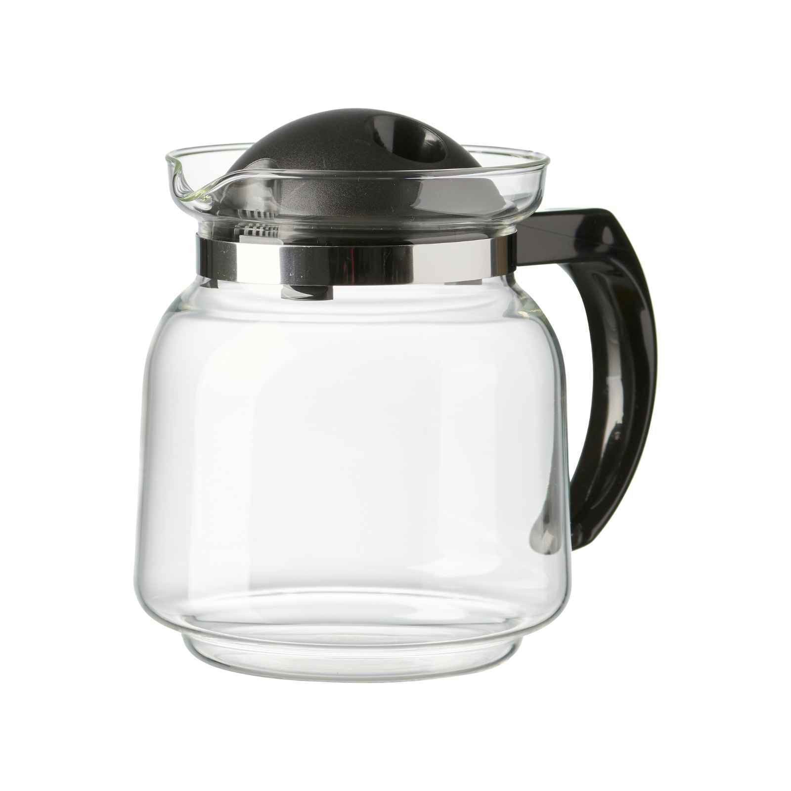 Ritzenhoff & Breker Teekanne Ravenna Teekanne 1,15 l, 1150 l, (1x Teekanne, 1-St), Spülmaschinengeeignet