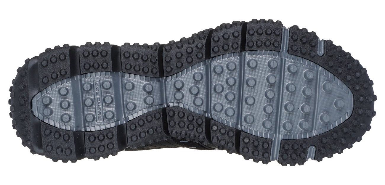 Skechers URBAN TRAX Schnürschuh, Outdoorschuh, Sneaker mit gepolsterter Inn günstig online kaufen