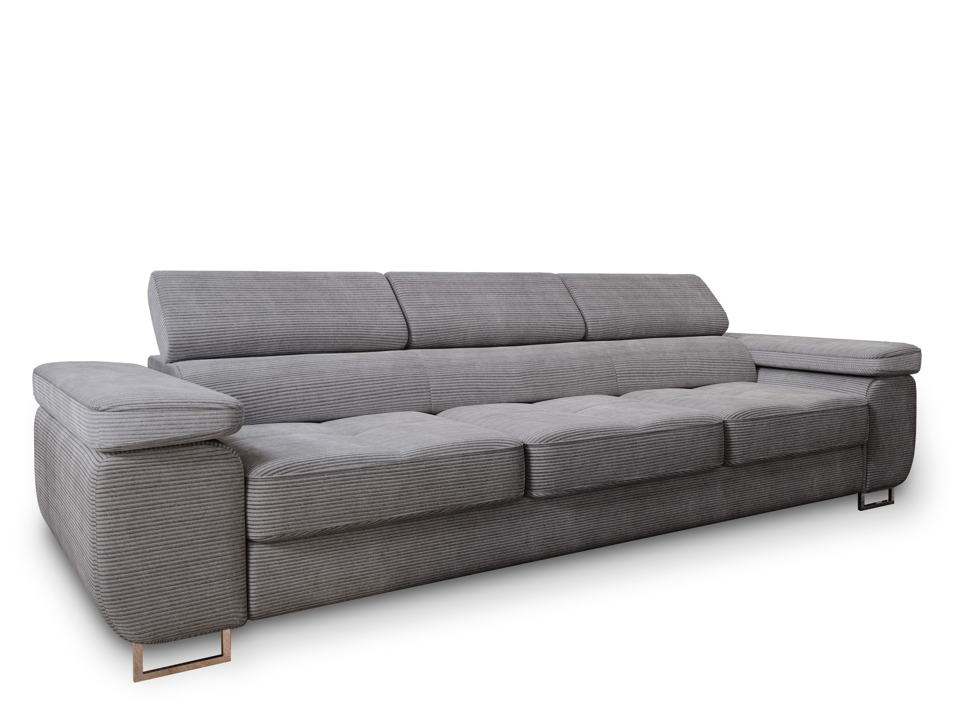 Masseno Sofa MOSINE mit Schlaffunktion, Schlafsofa, günstig online kaufen