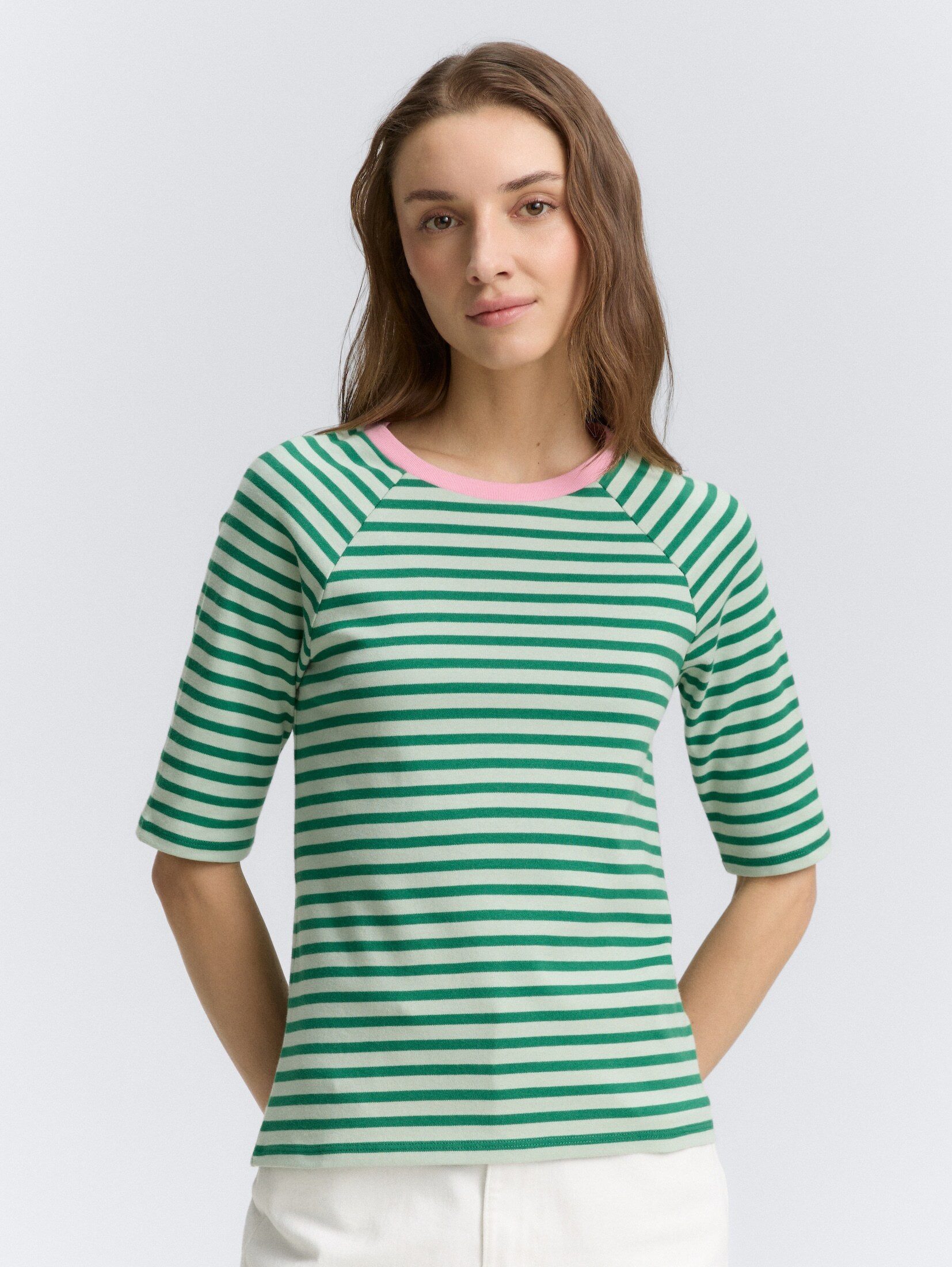 TOM TAILOR Denim T-Shirt T-Shirt mit günstig online kaufen