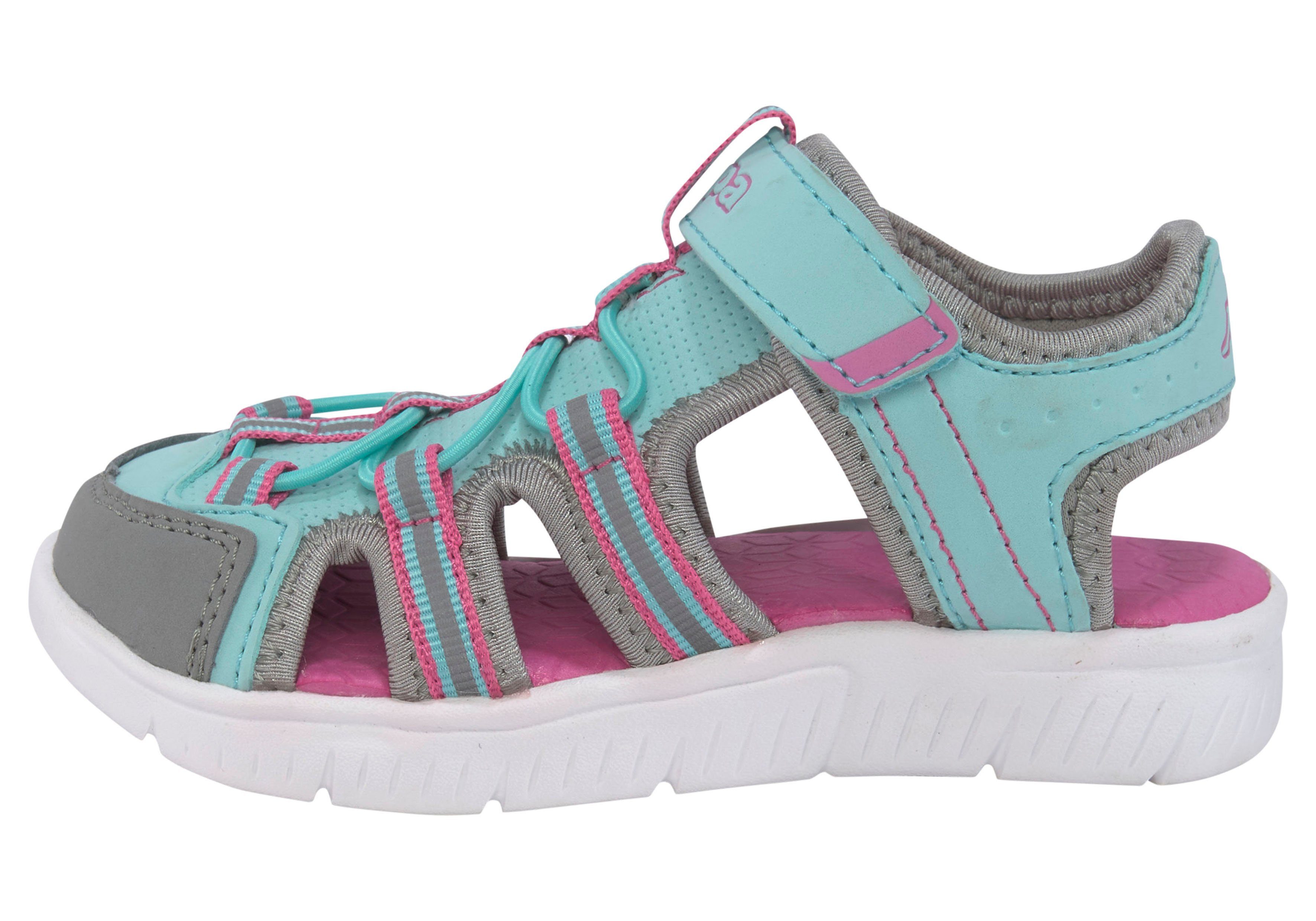 Kappa Outdoorsandale mit gewebten Lace-Loops