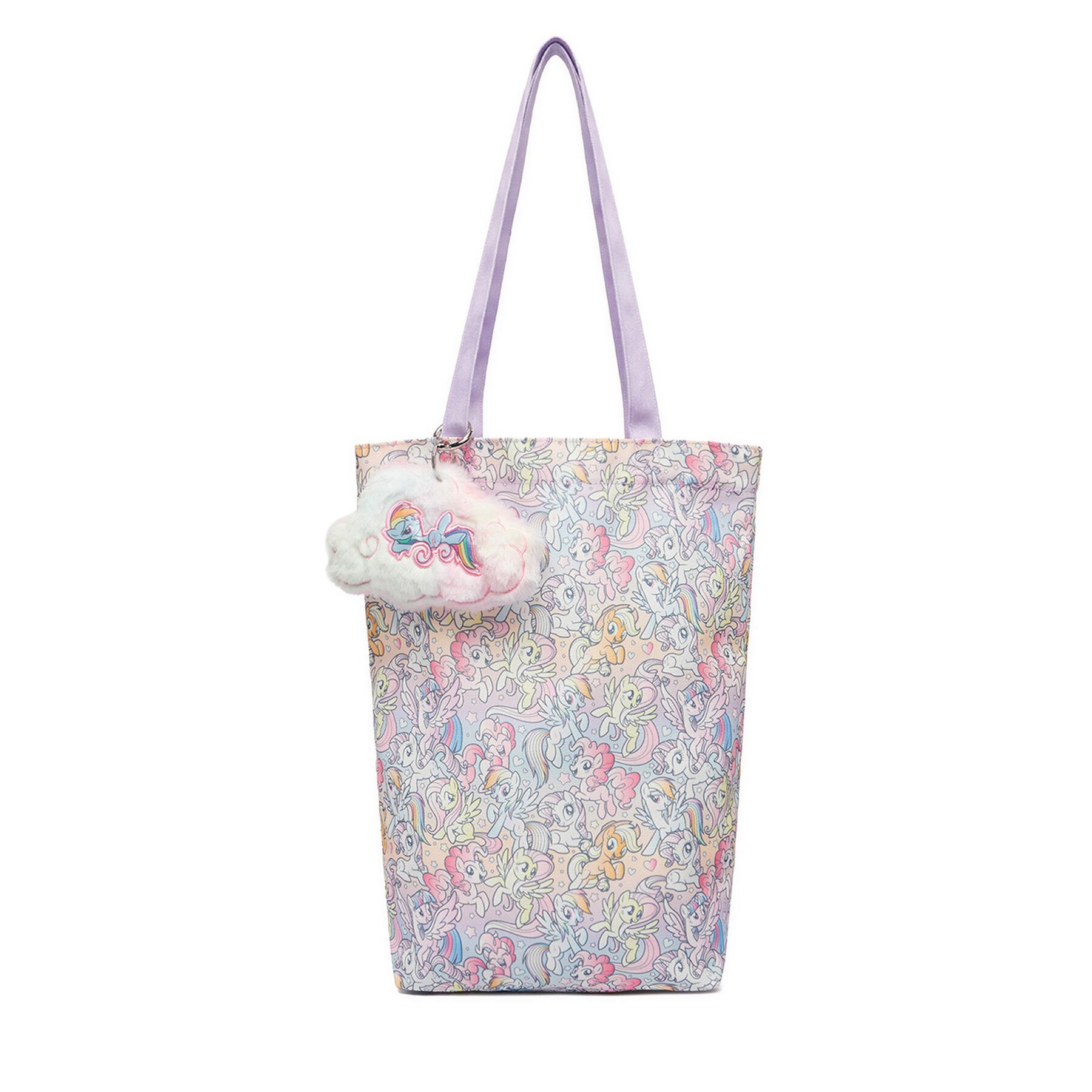 My Little Pony Handtasche Bunte Handtasche für Mädchen aus My Little Pony