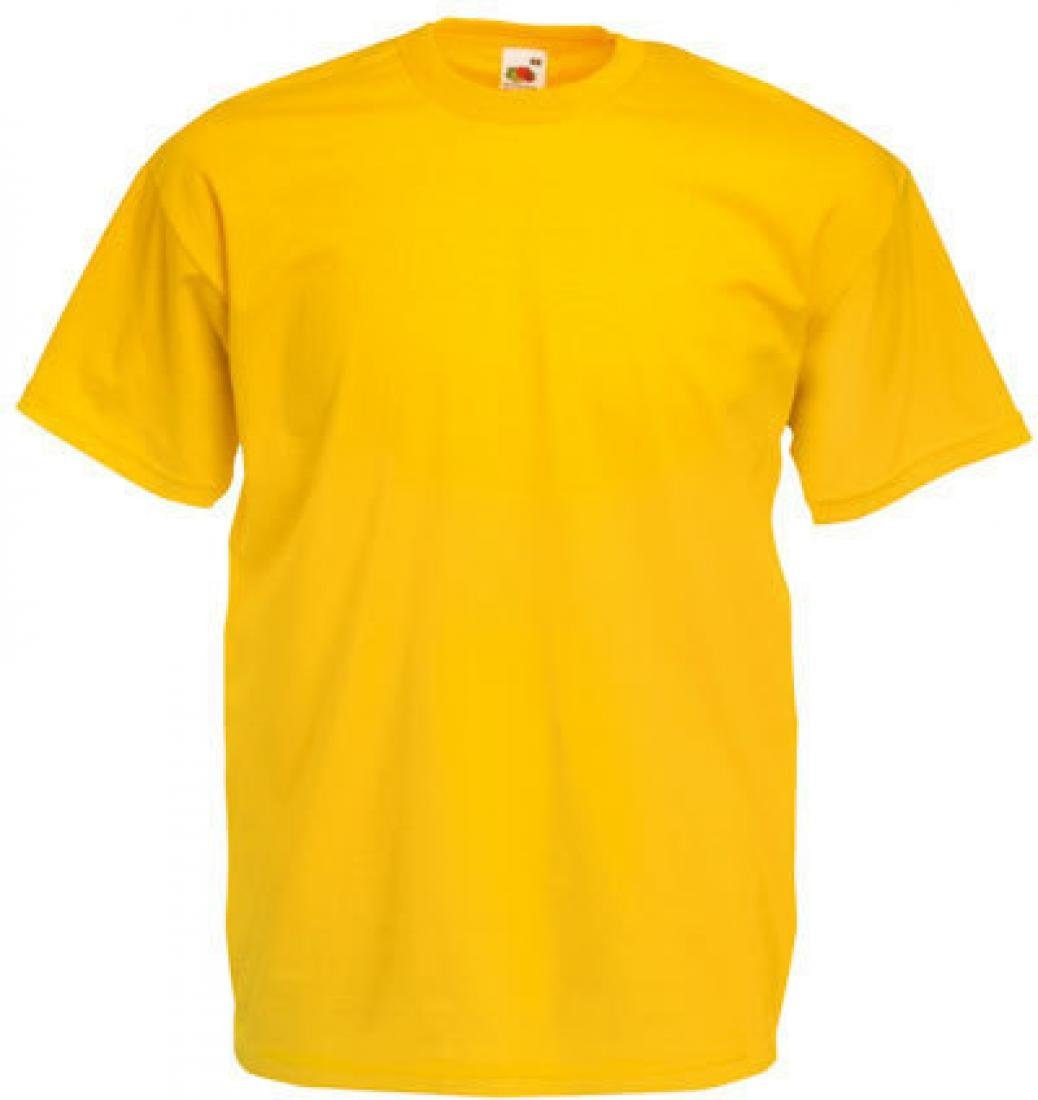 Fruit of the Loom Rundhalsshirt Valueweight günstig online kaufen