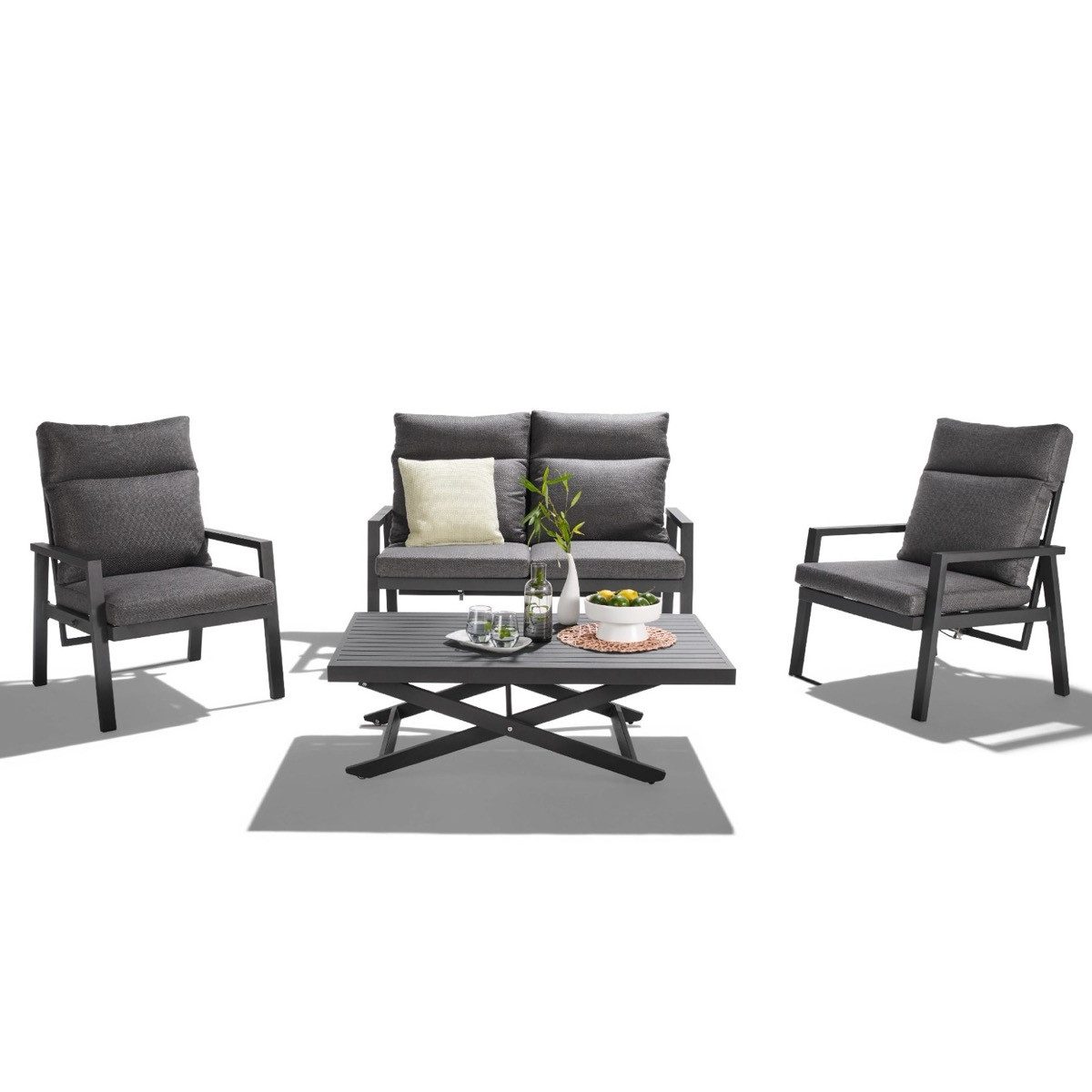 Gartenlounge-Set Scapoli